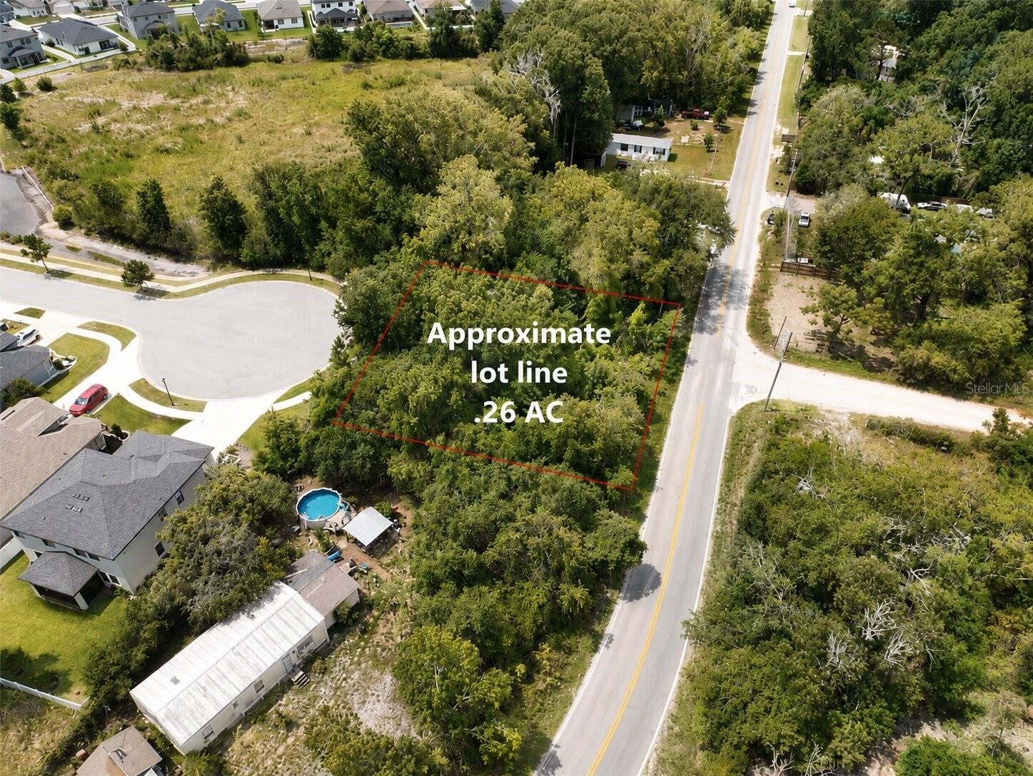Land at Lot 50, 51, 52 LAKE DR, NEW PORT RICHEY, photo 2 of 11