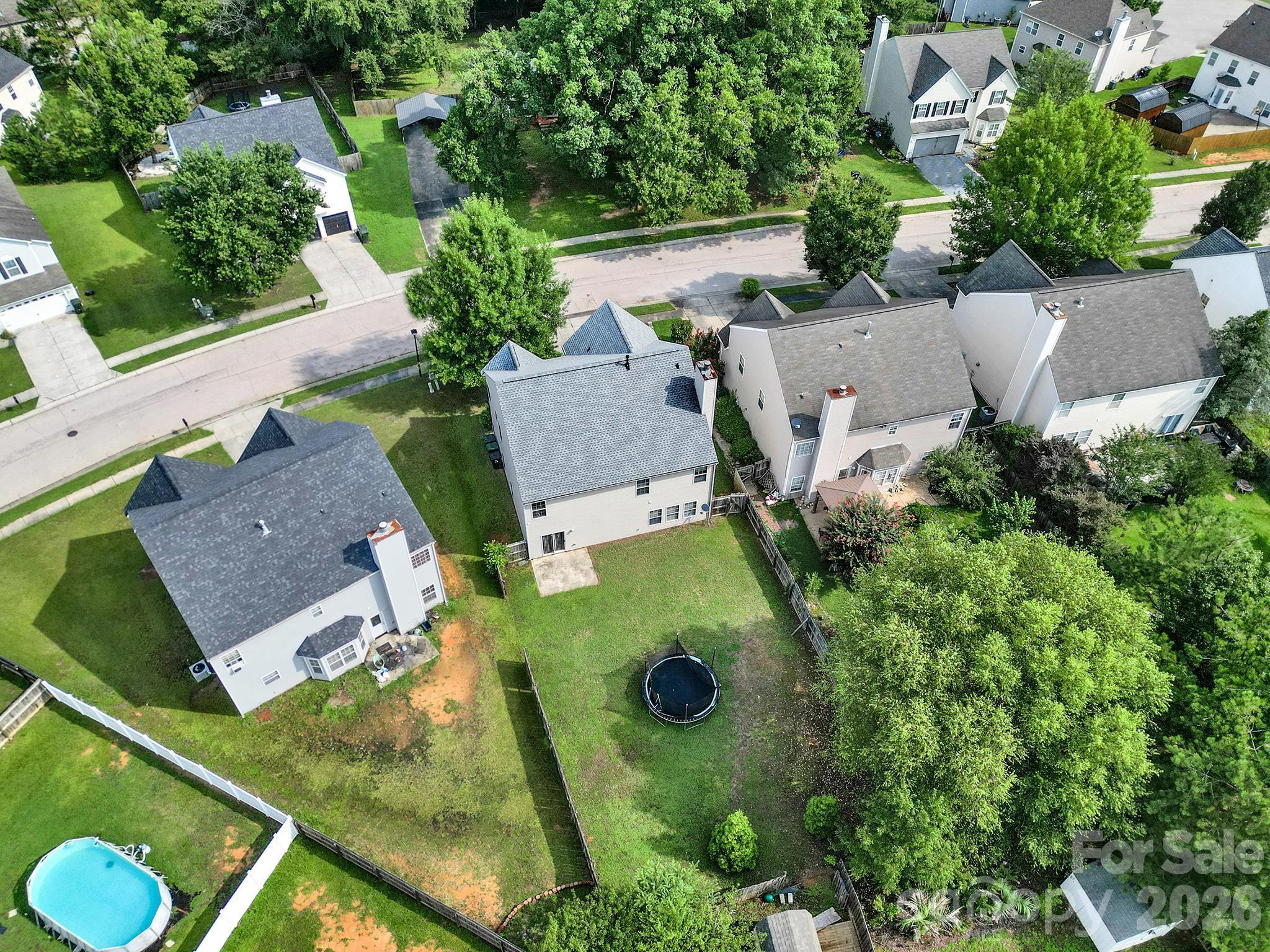 Single Family Residence at 898 Coach House Court, Rock Hill, photo 46 of 46