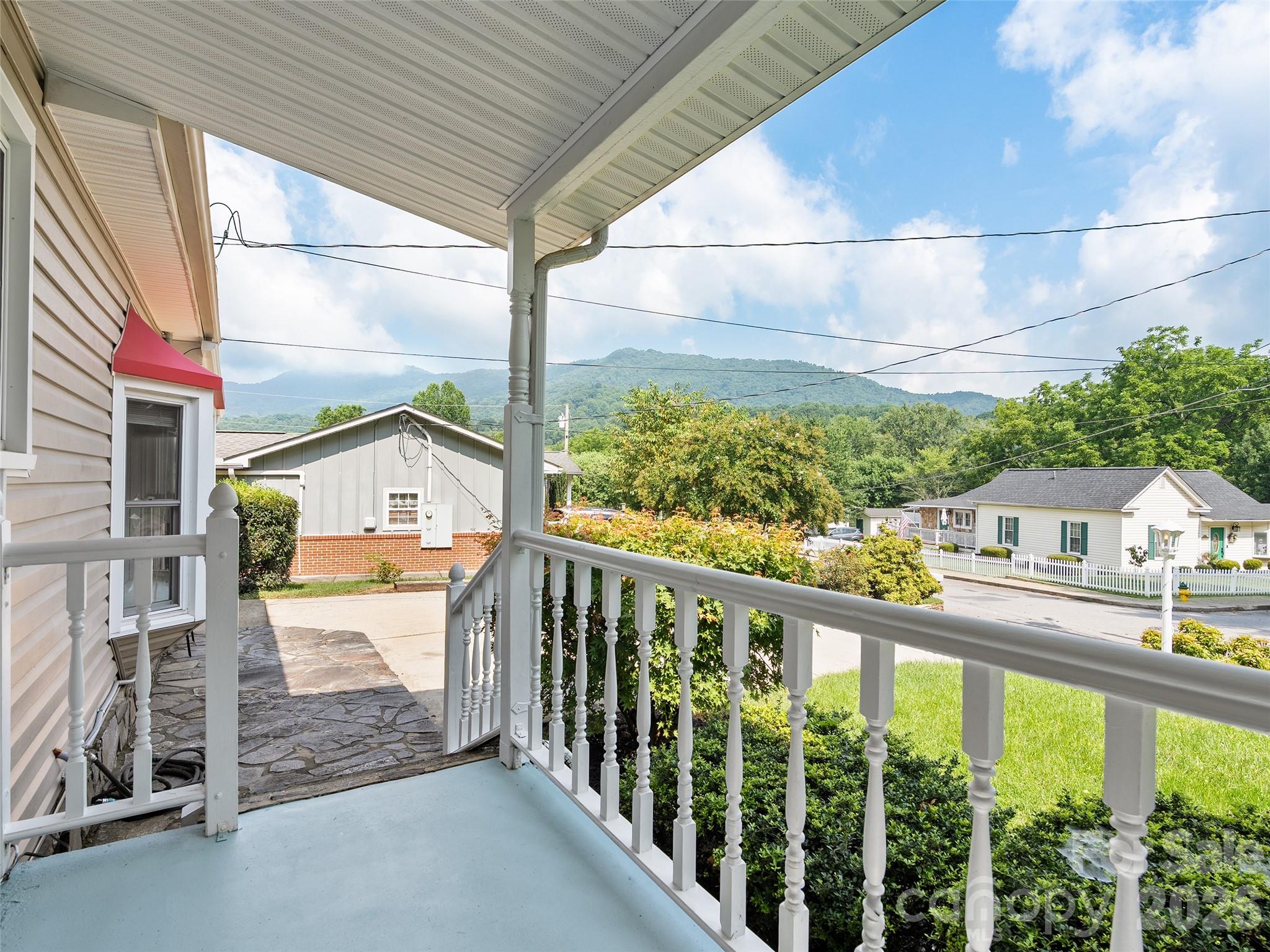 Single Family Residence at 151 Meadow Street, Waynesville, photo 2 of 39