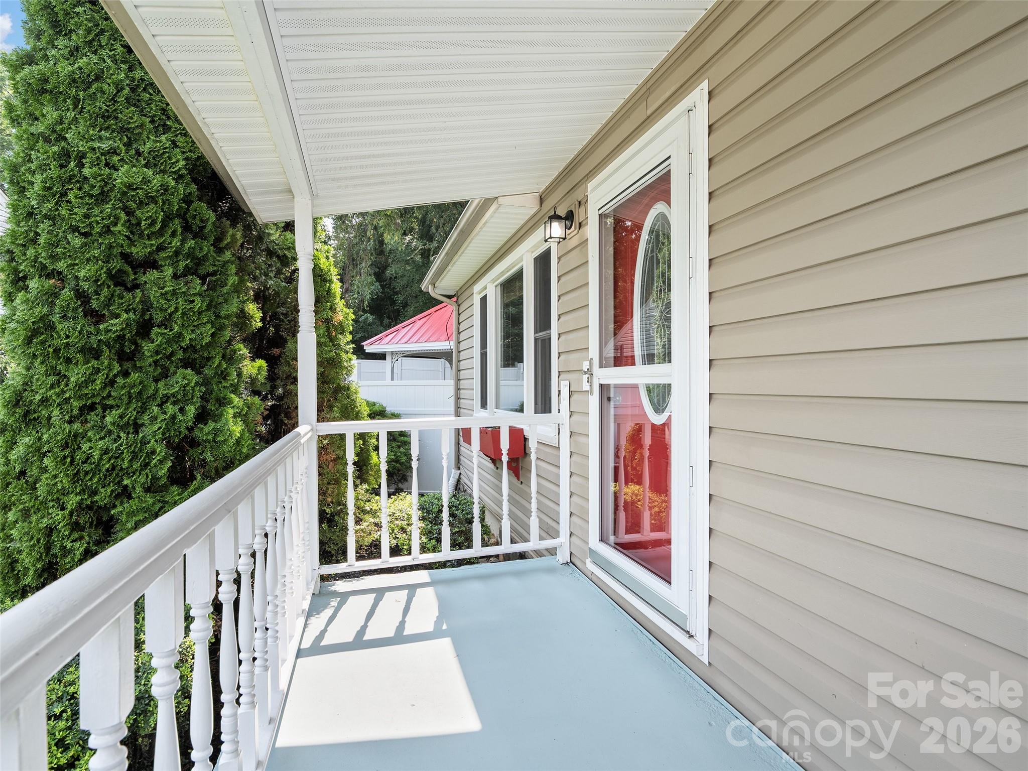 Single Family Residence at 151 Meadow Street, Waynesville, photo 3 of 39