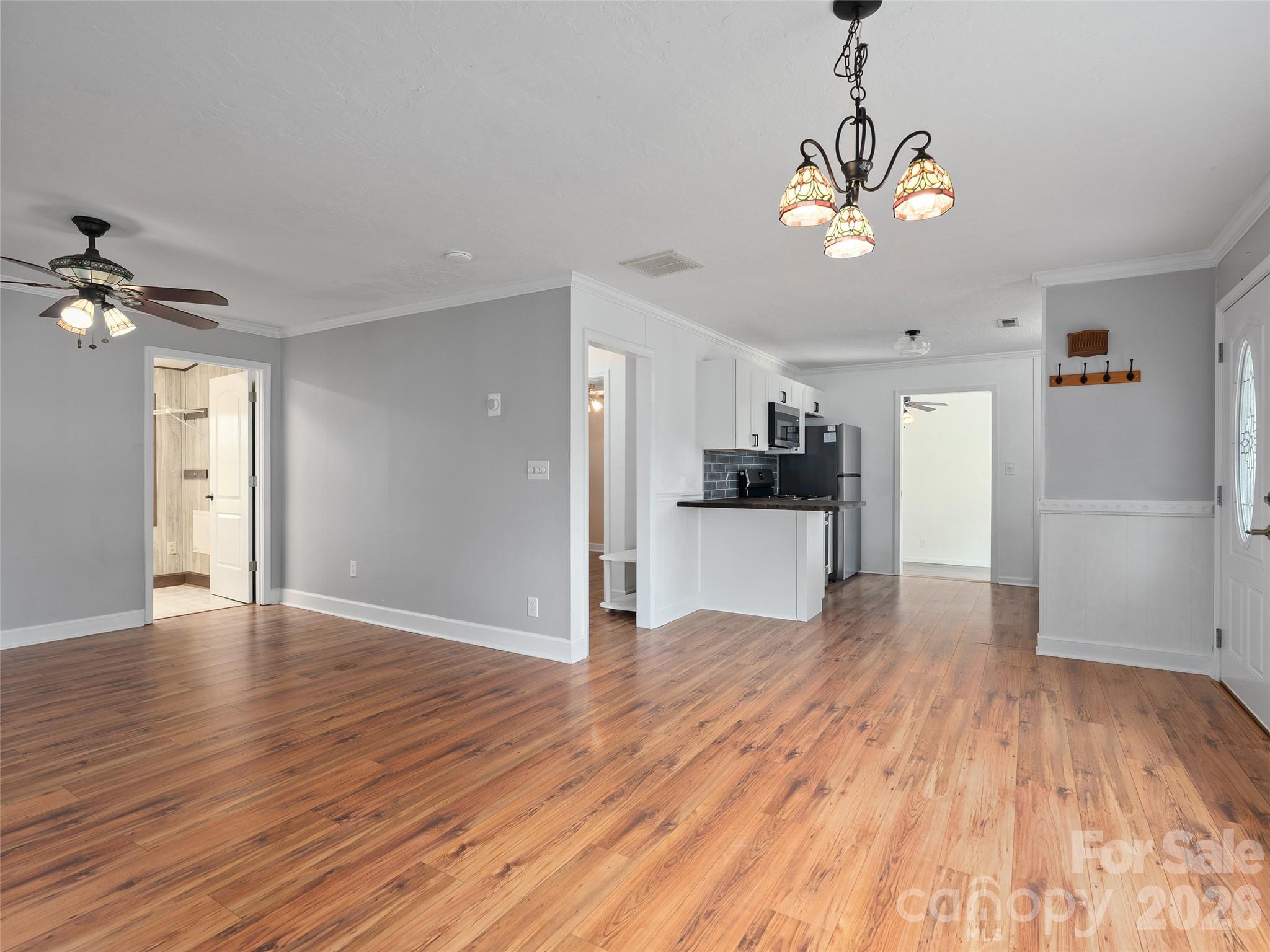 Single Family Residence at 151 Meadow Street, Waynesville, photo 11 of 39