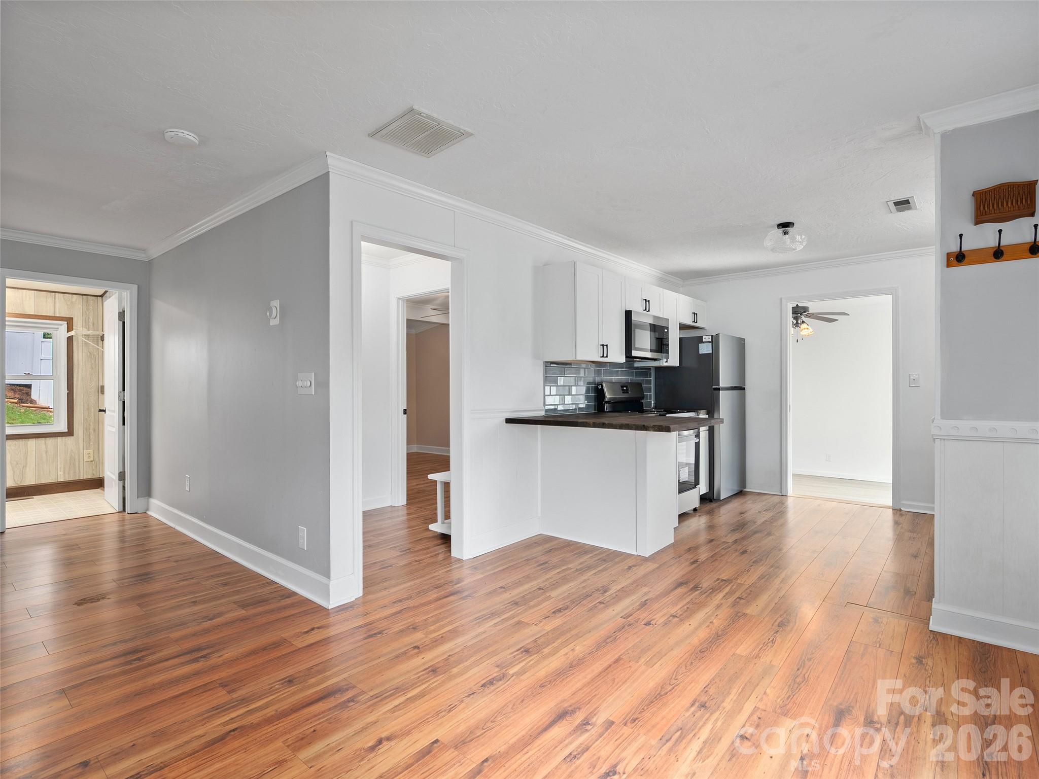 Single Family Residence at 151 Meadow Street, Waynesville, photo 12 of 39