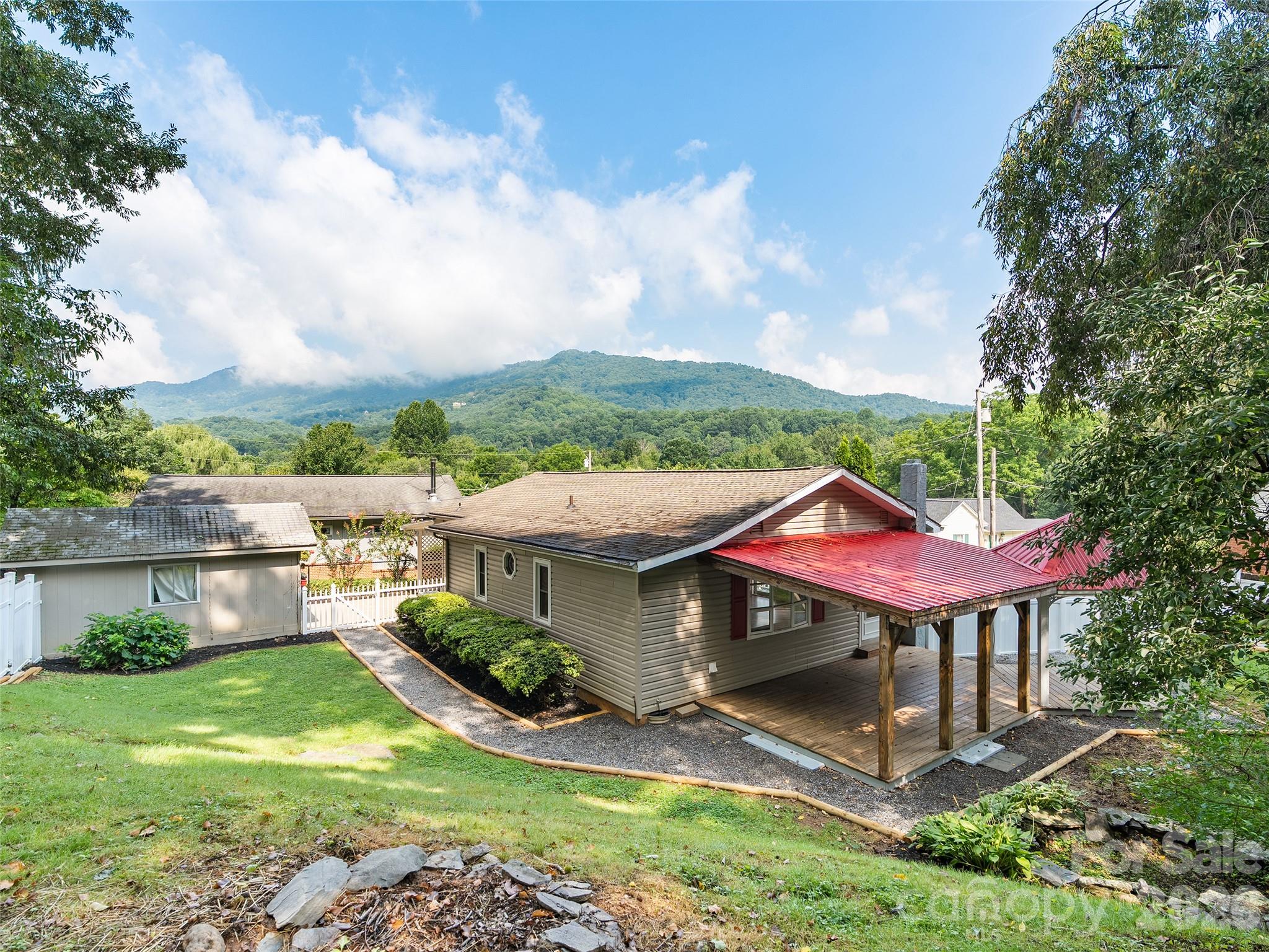 Single Family Residence at 151 Meadow Street, Waynesville, photo 33 of 39