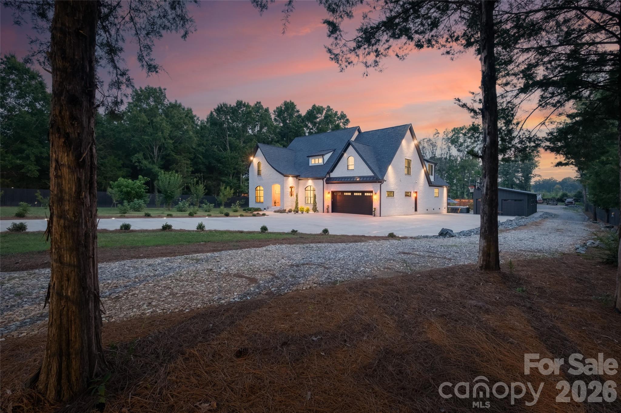 Single Family Residence at 6905 W Duncan Road, Indian Trail, photo 3 of 48