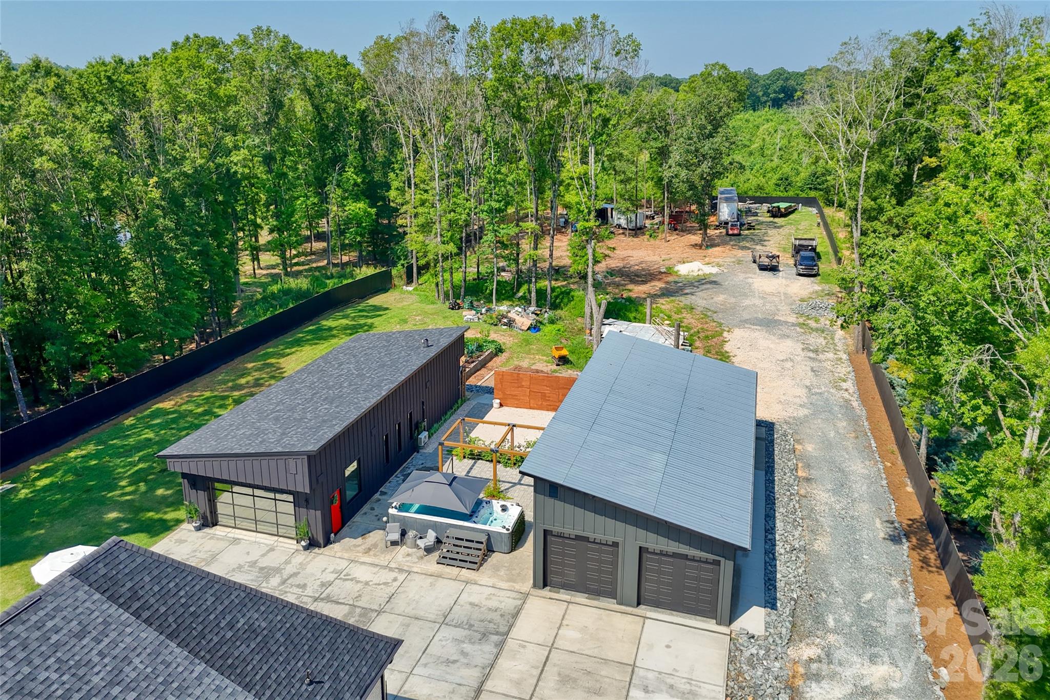 Single Family Residence at 6905 W Duncan Road, Indian Trail, photo 45 of 48
