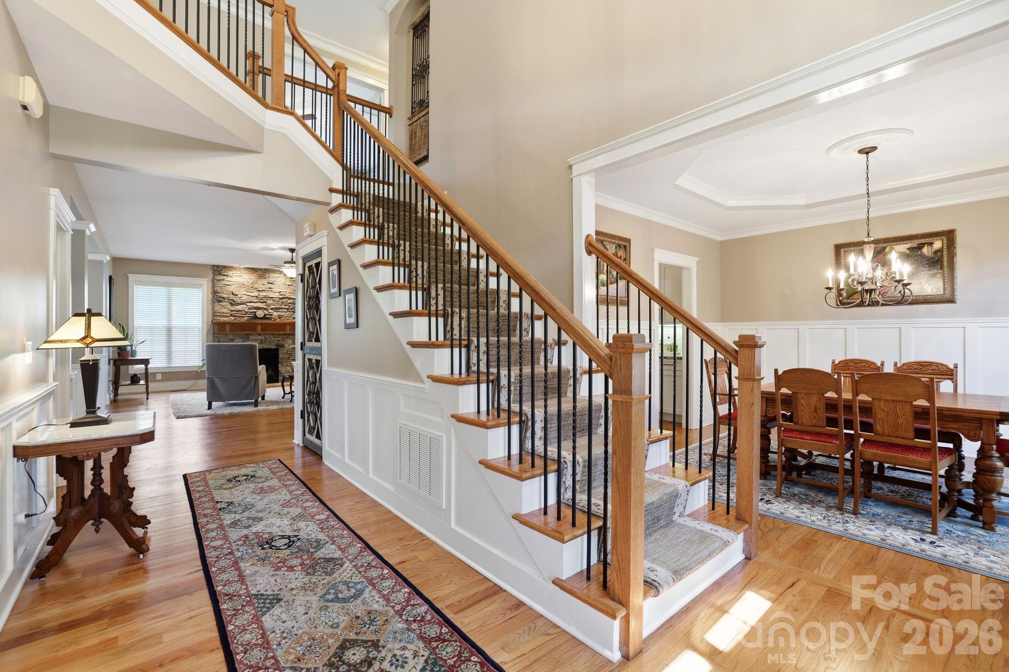 Single Family Residence at 705 Glenn Allen Way, Fort Mill, photo 5 of 48