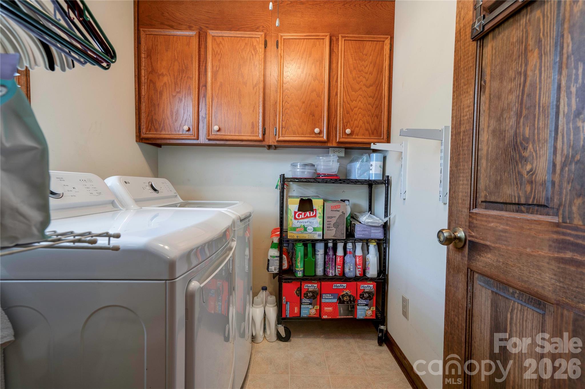 Laundry Room - 719 W Zion Church Road, Shelby