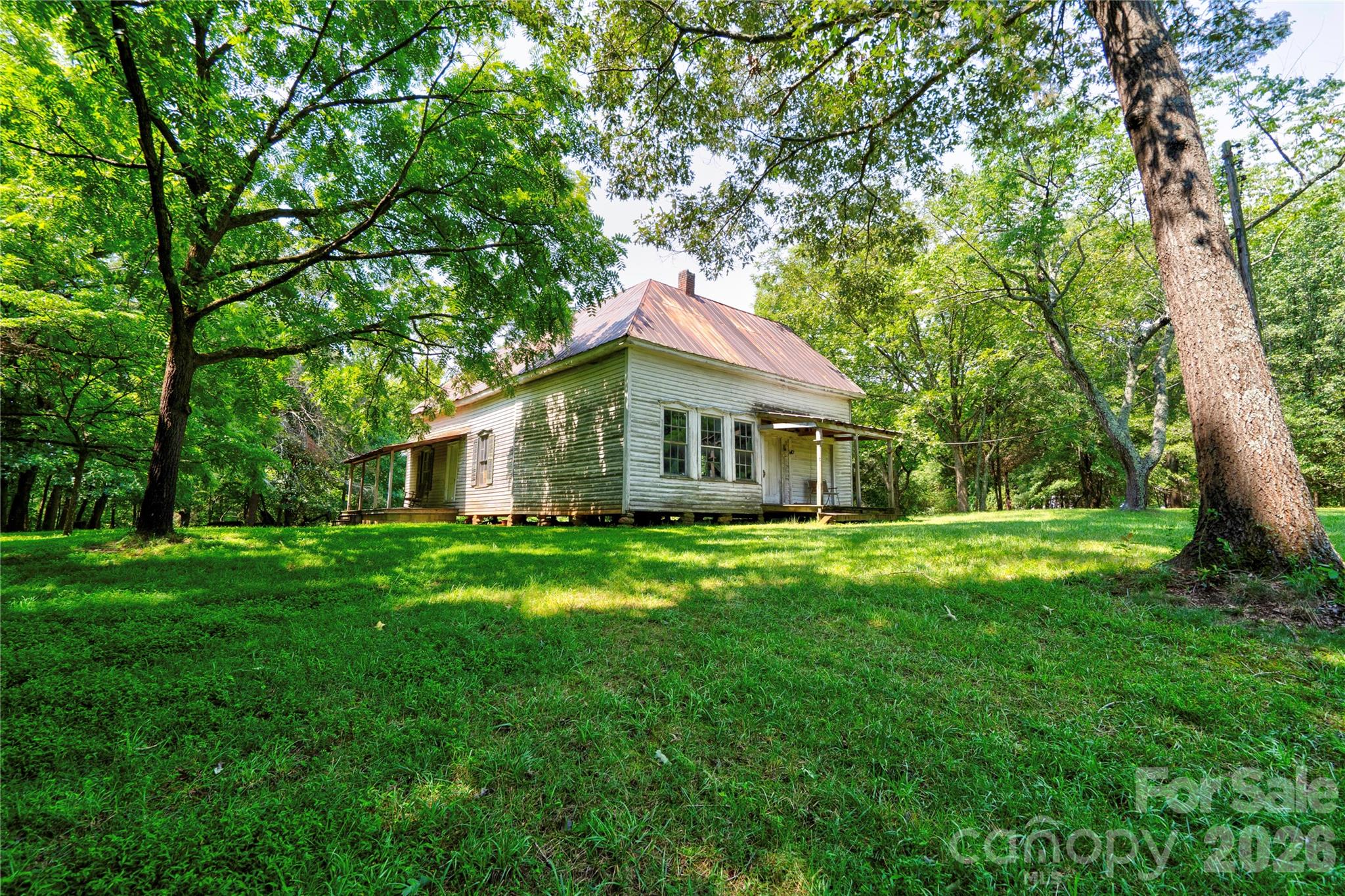 Old School House - 719 W Zion Church Road, Shelby