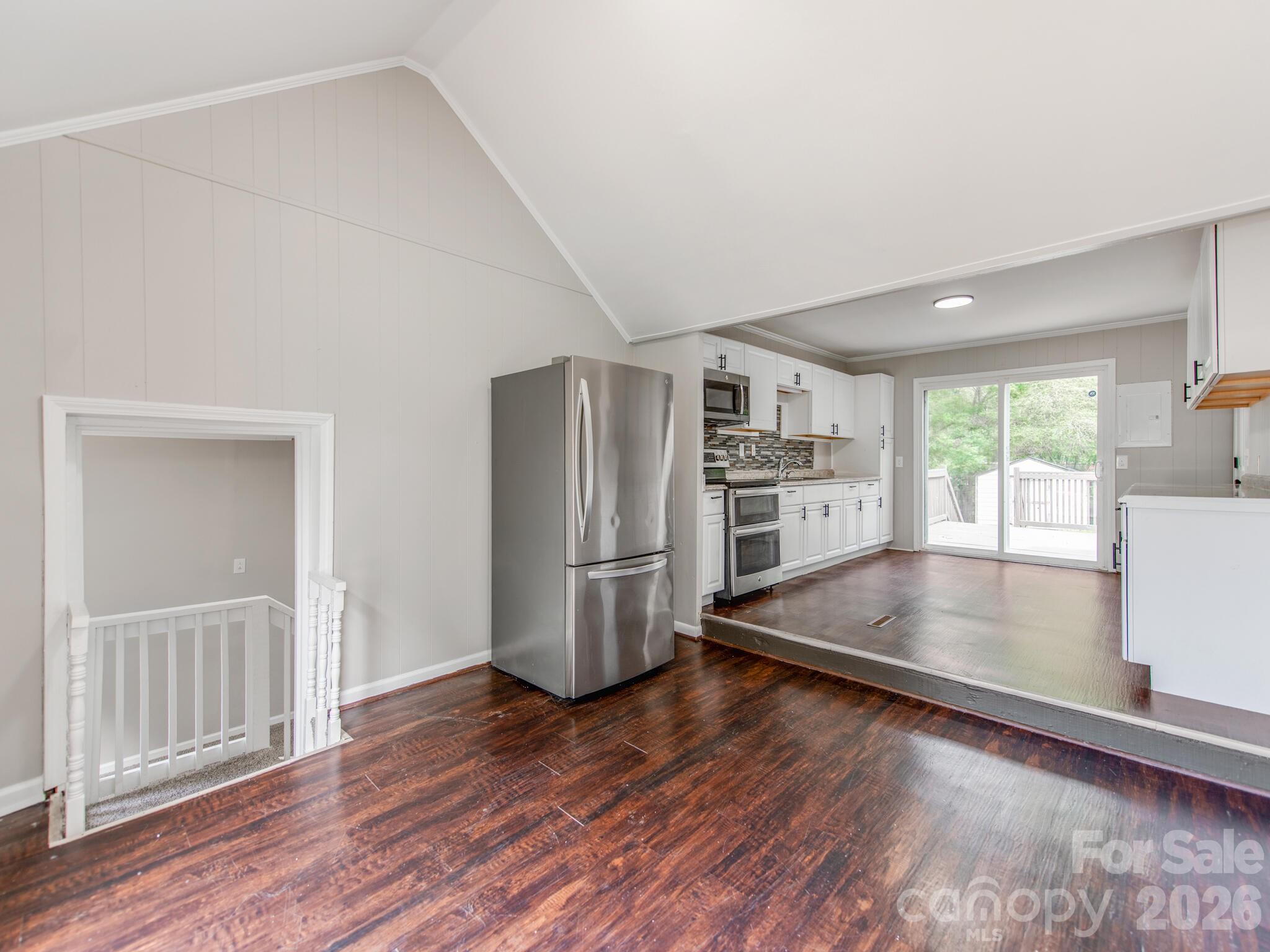 Single Family Residence at 331 Park Road, Albemarle, photo 6 of 27