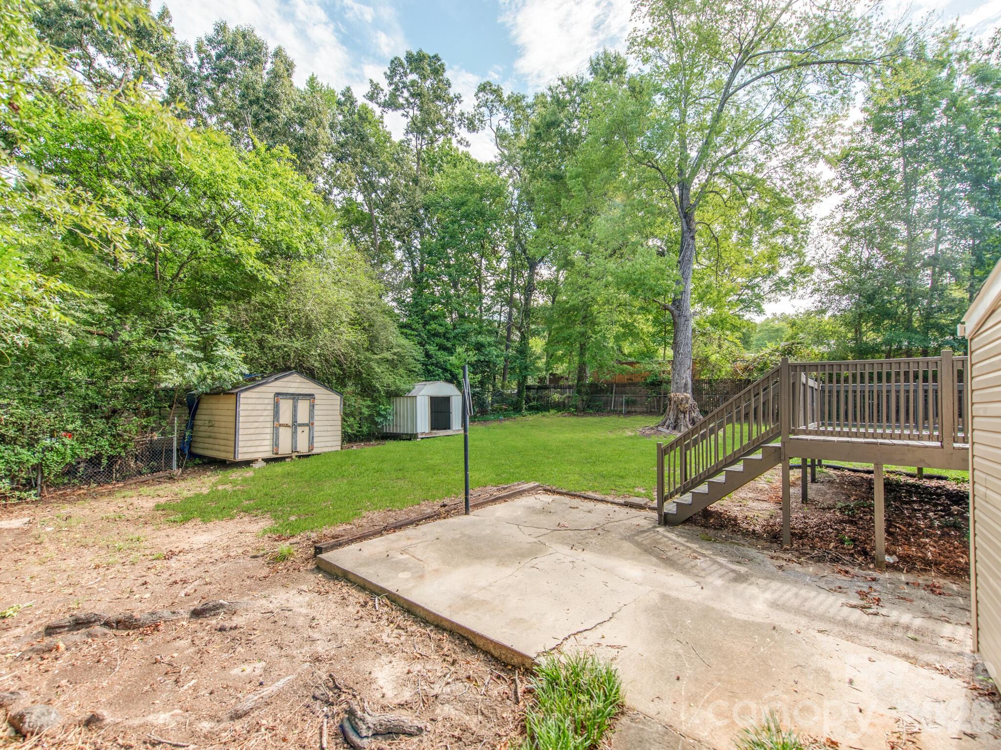 Single Family Residence at 331 Park Road, Albemarle, photo 24 of 27