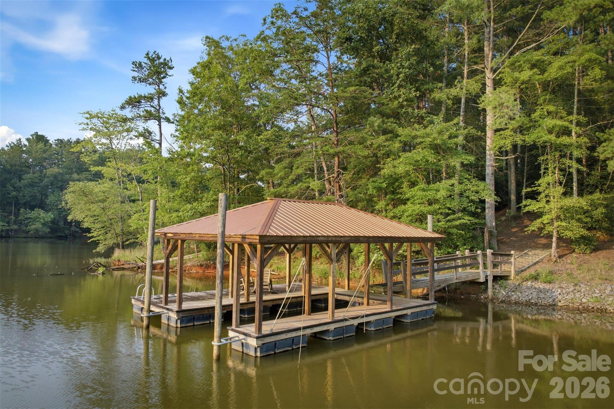 Single Family Residence at 2079 Dockside Place, Connelly Springs, photo 4 of 36