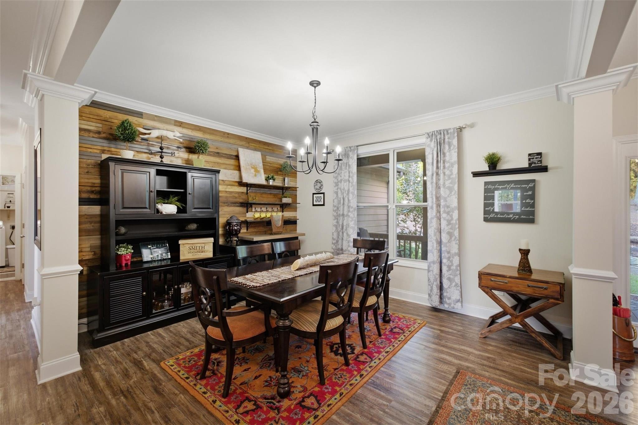 Single Family Residence at 2079 Dockside Place, Connelly Springs, photo 13 of 36