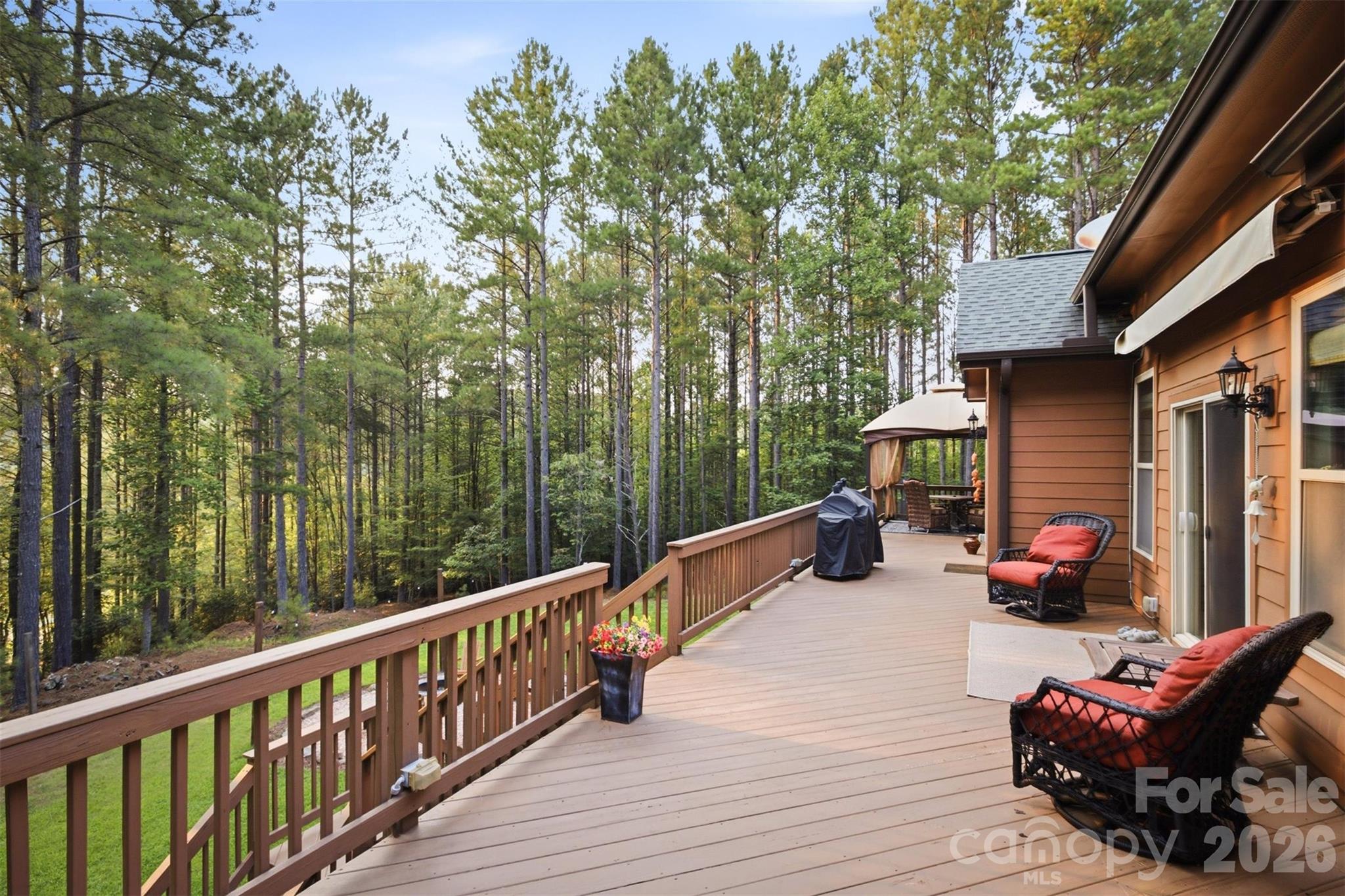 Single Family Residence at 2079 Dockside Place, Connelly Springs, photo 32 of 36