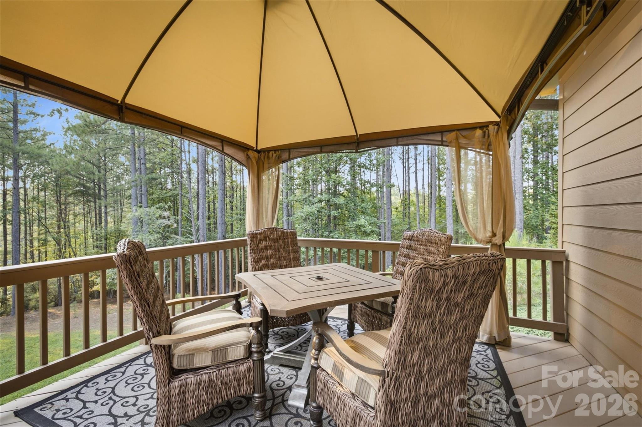Single Family Residence at 2079 Dockside Place, Connelly Springs, photo 34 of 36