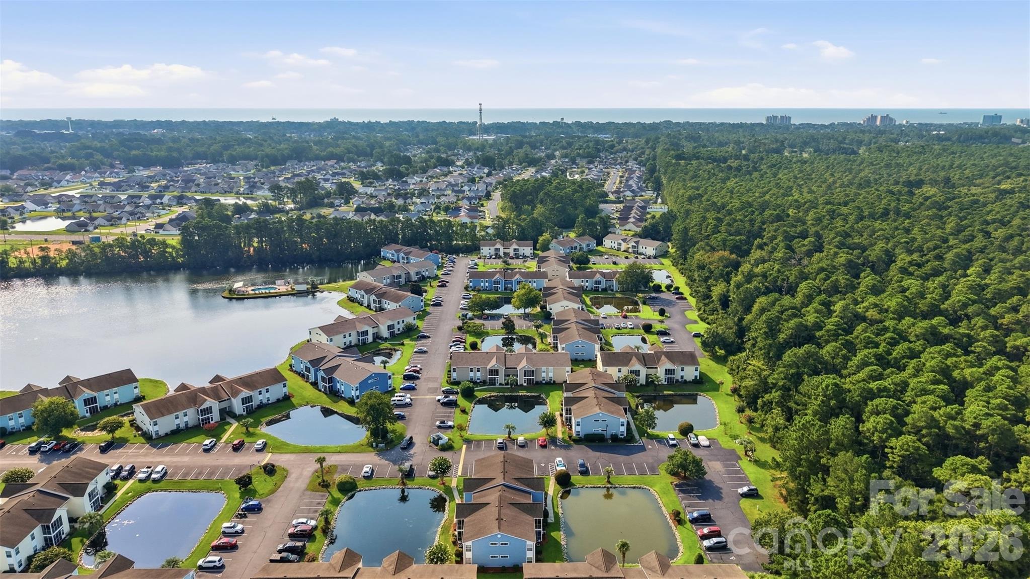 Condominium at 2187 Clearwater Drive, Myrtle Beach, photo 40 of 48