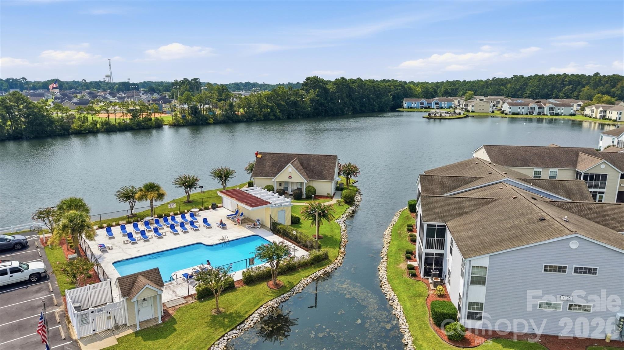 Condominium at 2187 Clearwater Drive, Myrtle Beach, photo 46 of 48