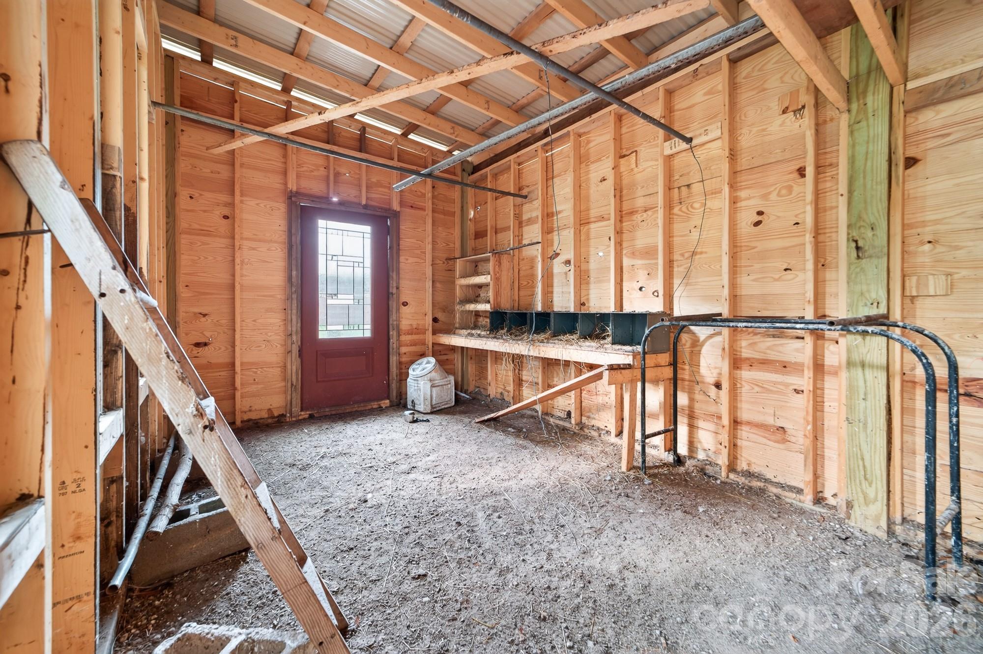 Chicken Coop (Outbuilding 2) - 561 N Shiloh Road, York