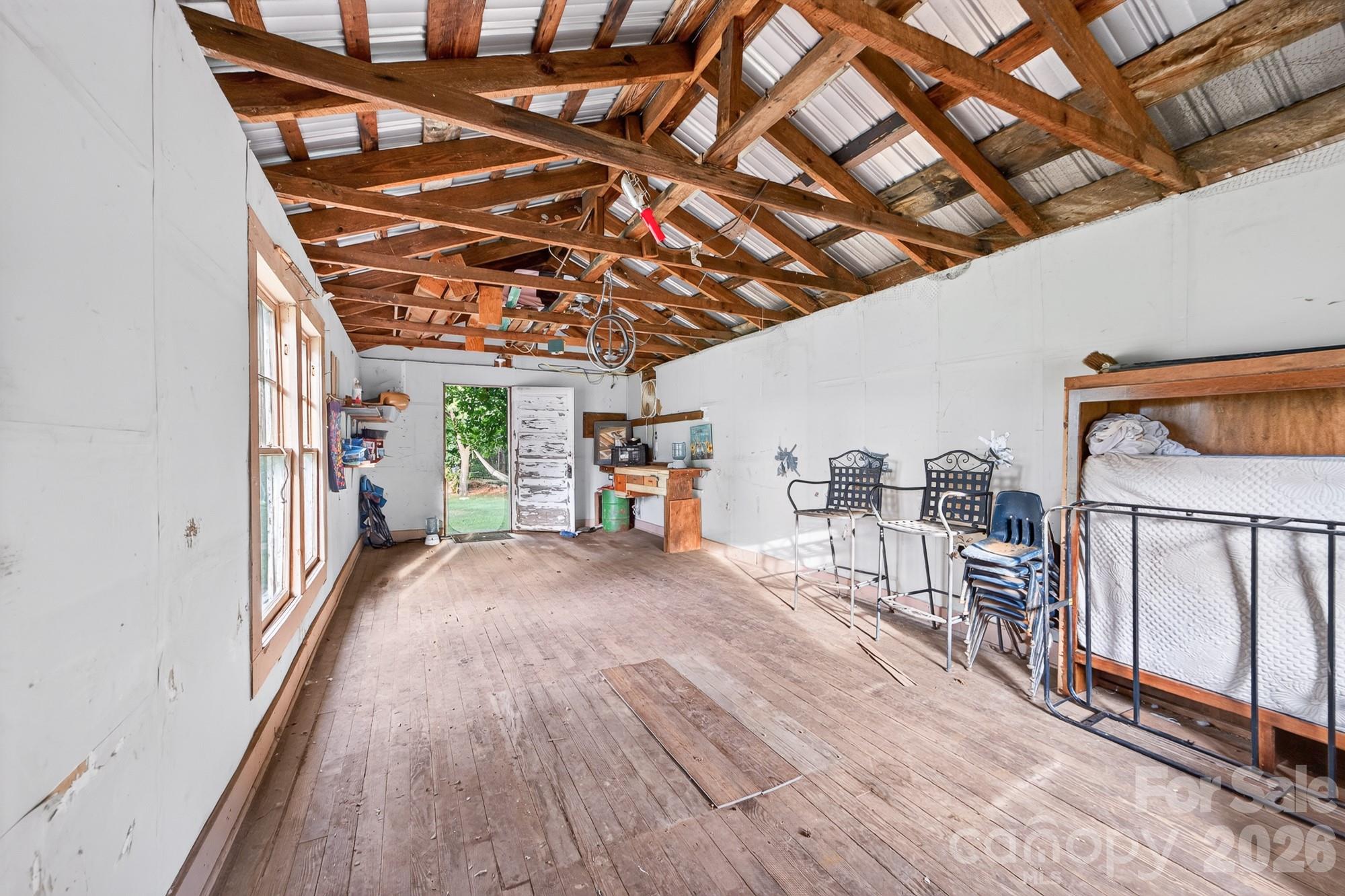 Old School House / Workshop (Outbuilding 3) - 561 N Shiloh Road, York
