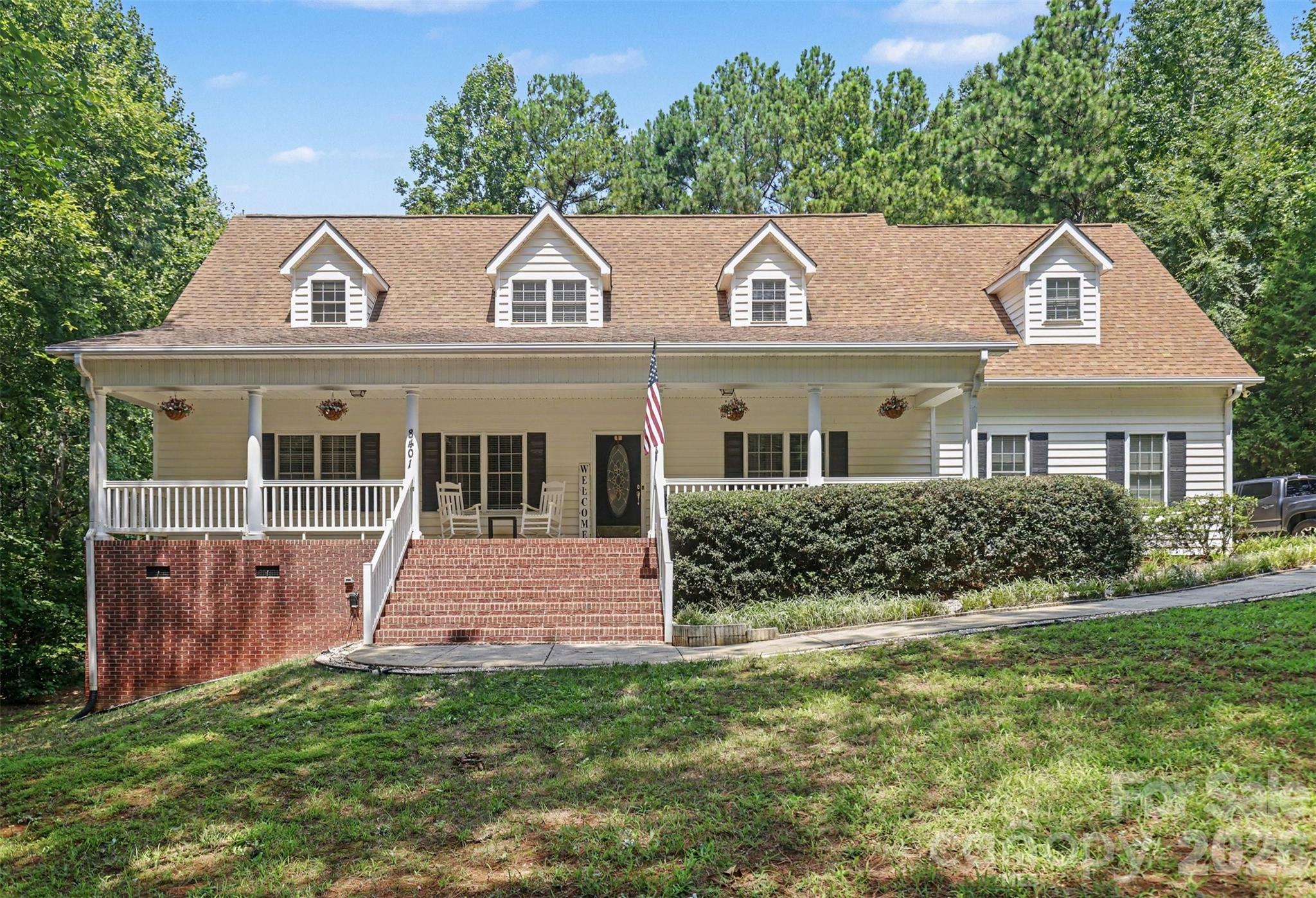 8401 Shelley Mullis Road