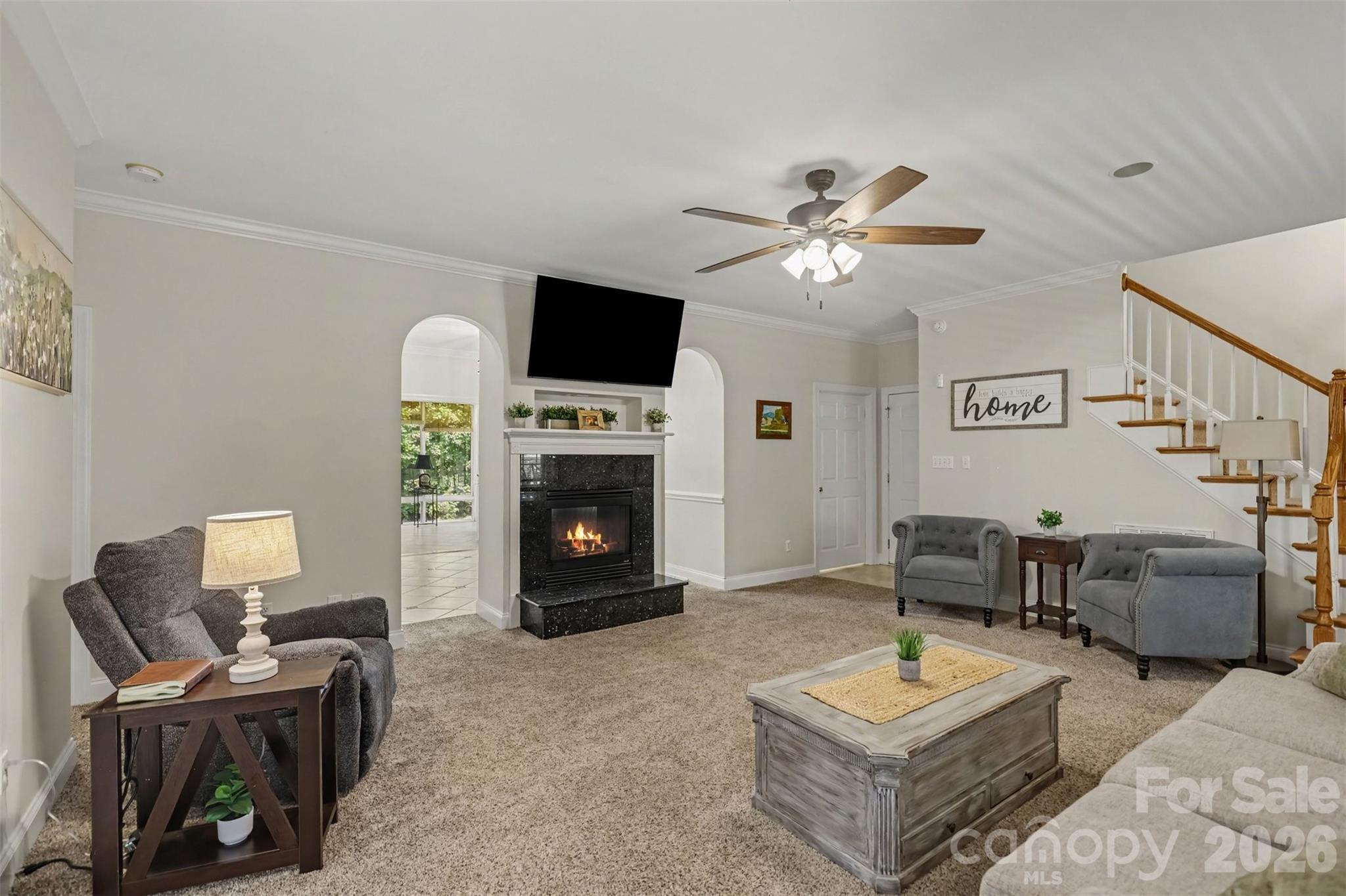 Single Family Residence at 8401 Shelley Mullis Road, Fort Mill, photo 11 of 40