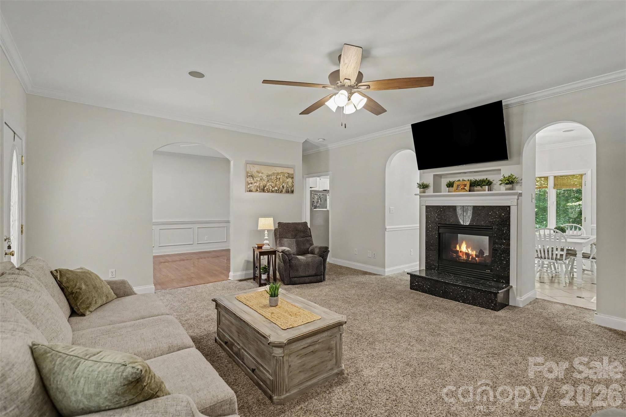 Single Family Residence at 8401 Shelley Mullis Road, Fort Mill, photo 13 of 40