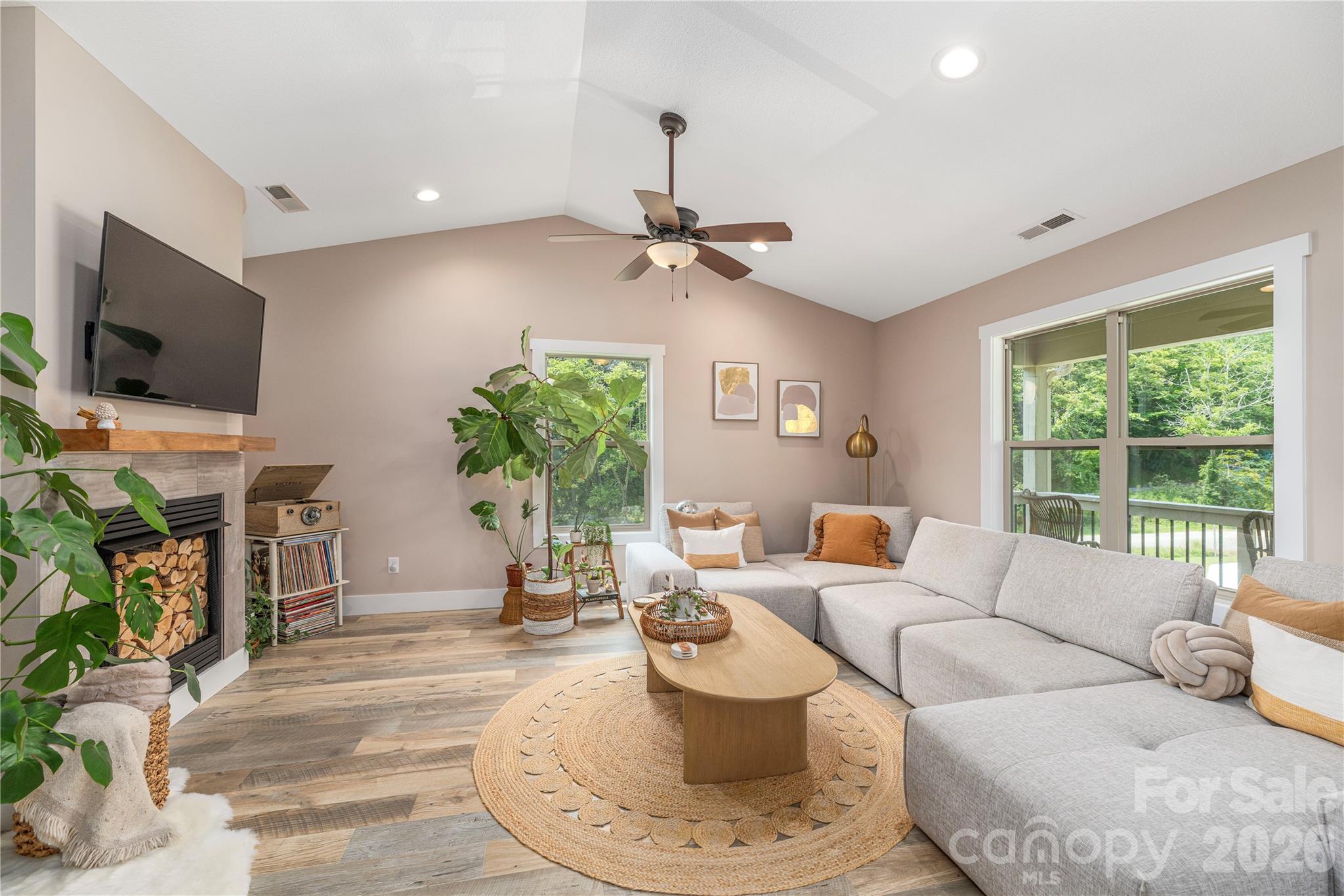 Single Family Residence at 38 Sunrise Drive, Mars Hill, photo 20 of 36