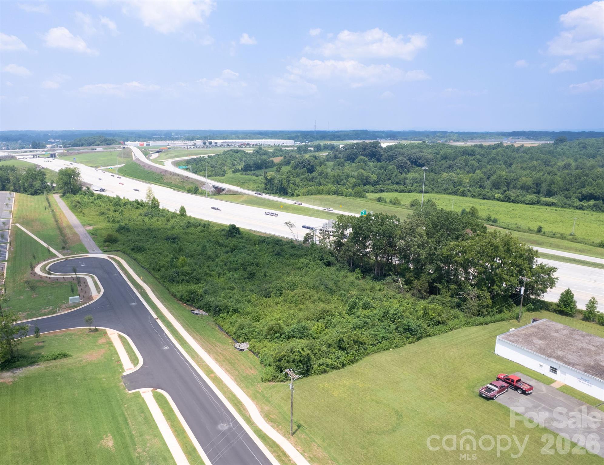 Lot at 2221 International Drive, Statesville