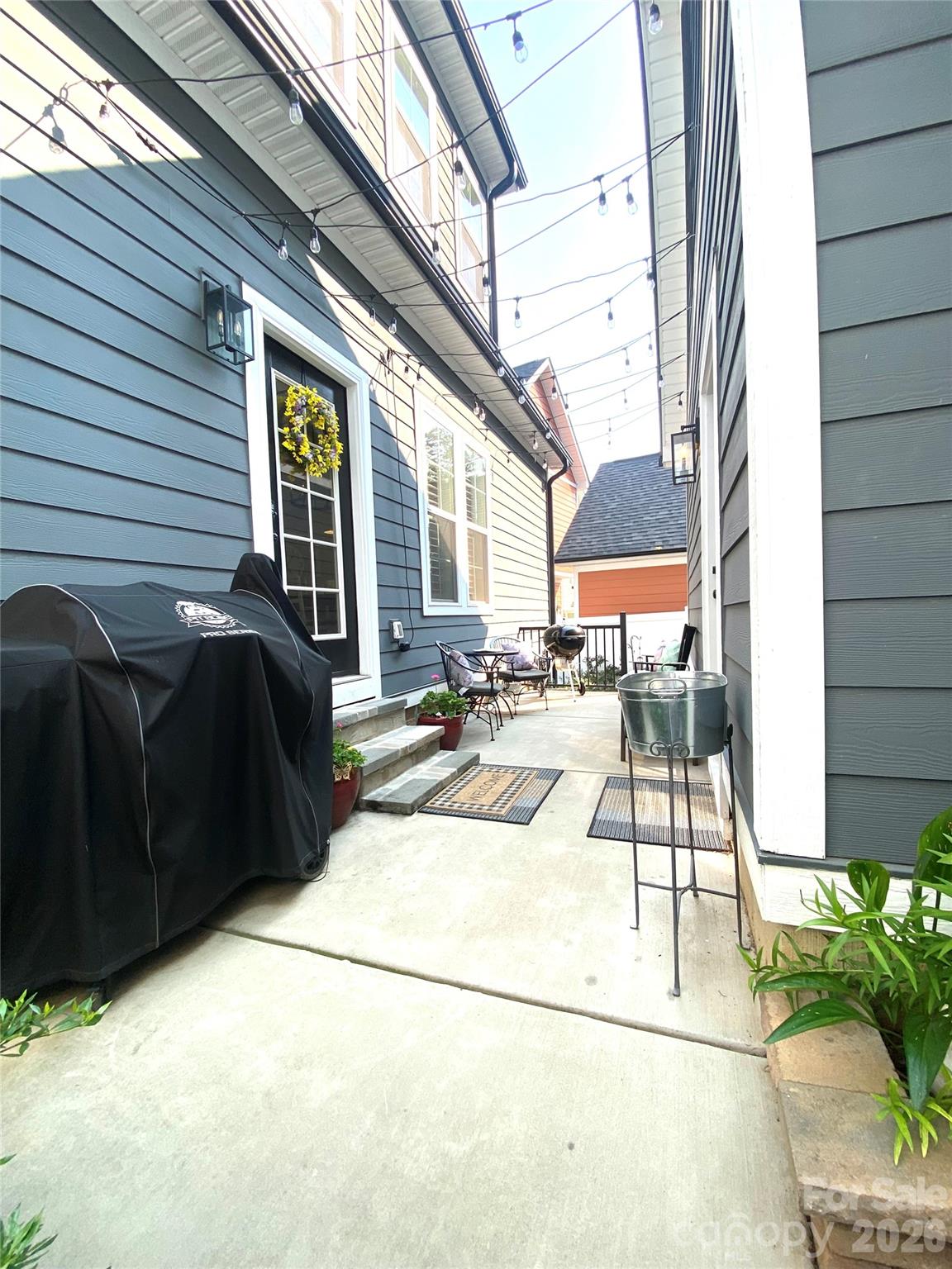 Patio 2 - 3110 Bellwood Place, Kannapolis