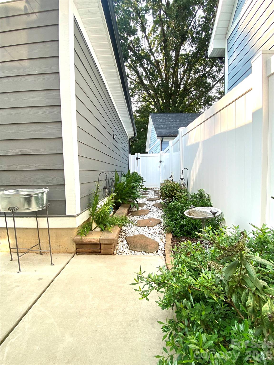 side right - 3110 Bellwood Place, Kannapolis