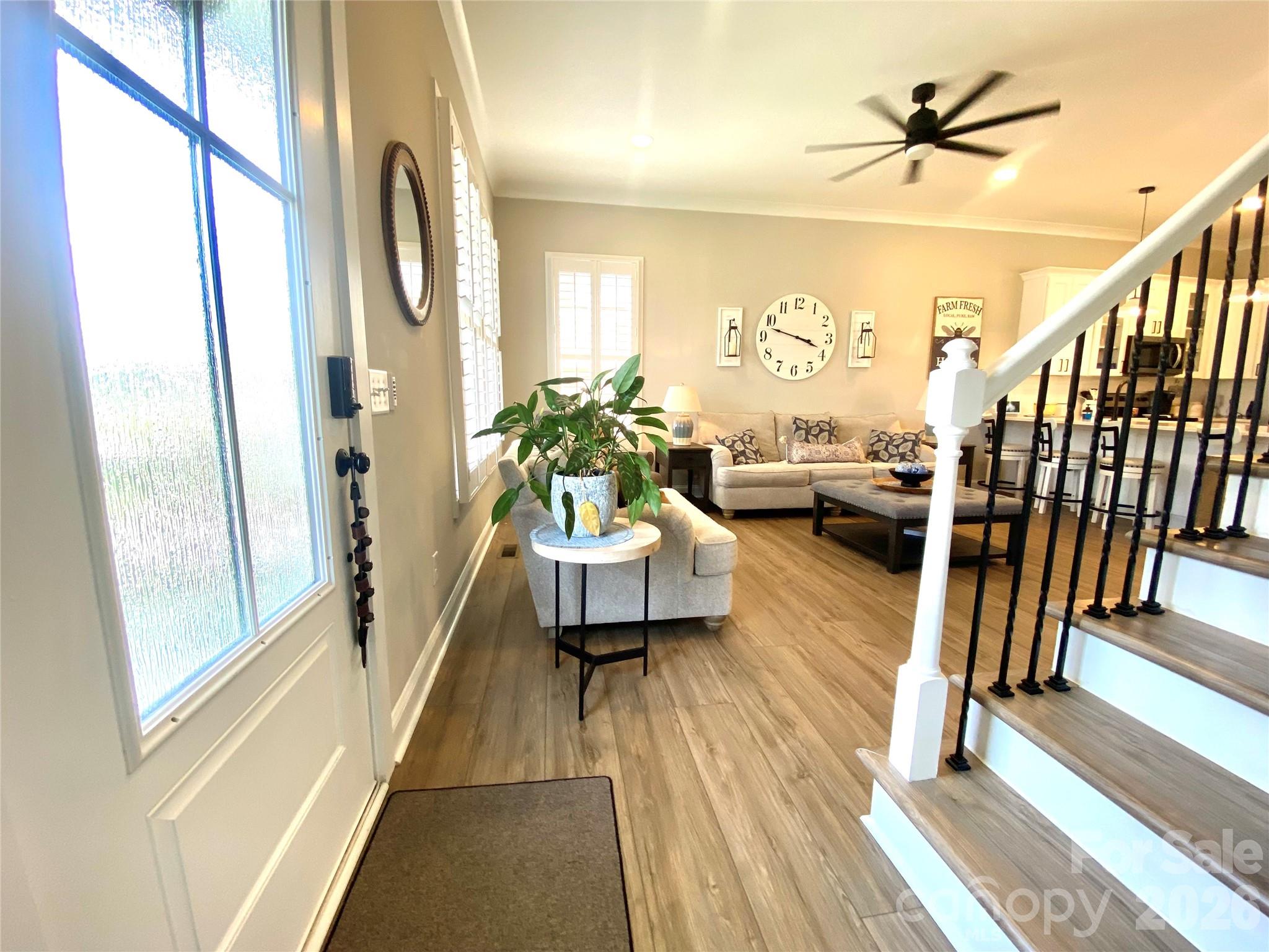 Entry - 3110 Bellwood Place, Kannapolis