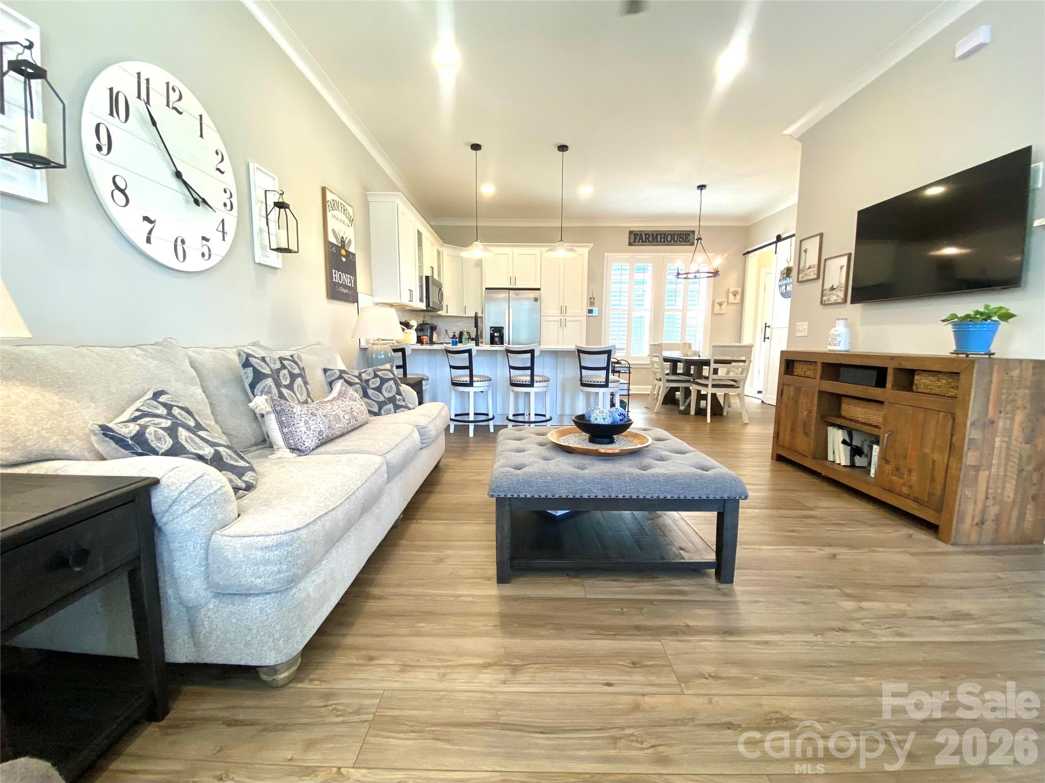Livingroom 2 - 3110 Bellwood Place, Kannapolis