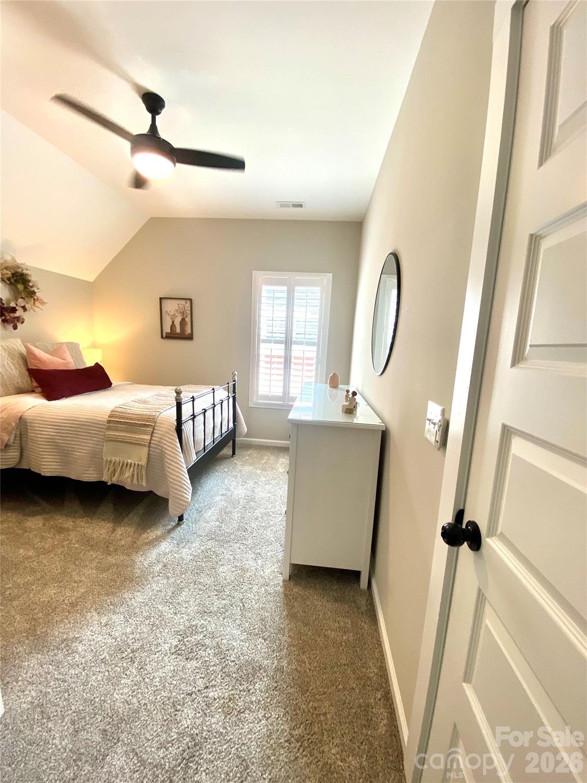 second bedroom - 3110 Bellwood Place, Kannapolis
