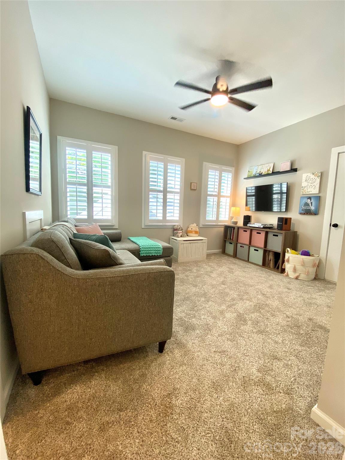 Bonus loft area - 3110 Bellwood Place, Kannapolis