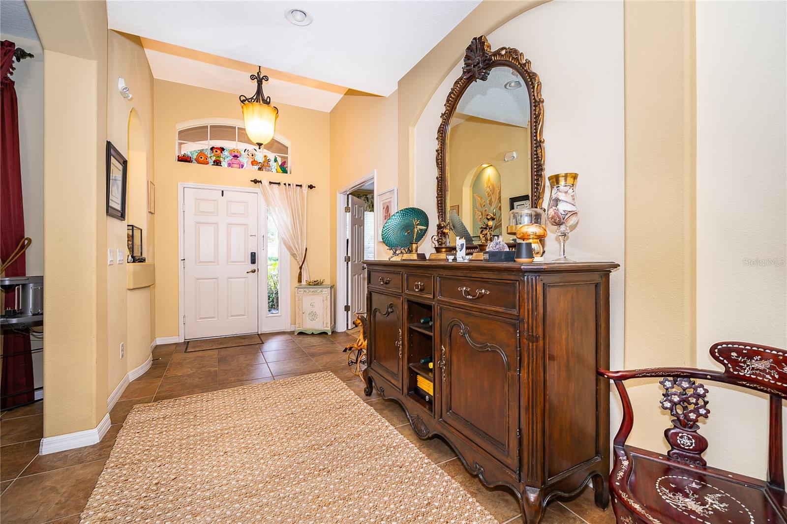 Entrance - 124 YELLOW SNAPDRAGON DR, DAVENPORT
