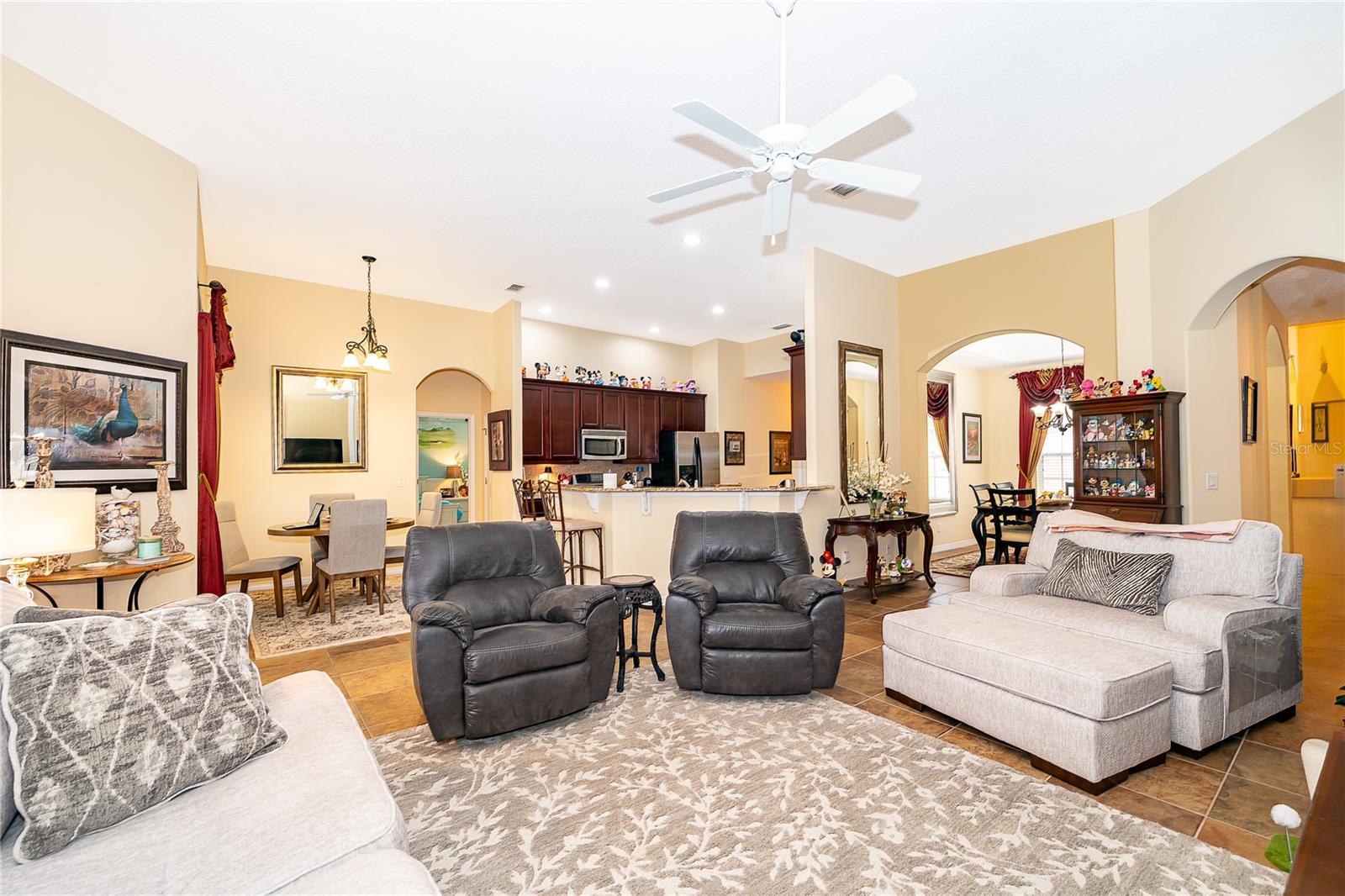Living Room 4 - 124 YELLOW SNAPDRAGON DR, DAVENPORT