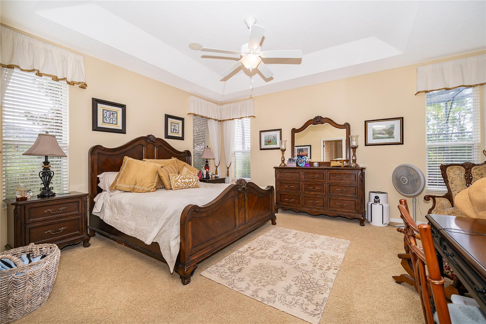 Primary Bedroom - 124 YELLOW SNAPDRAGON DR, DAVENPORT