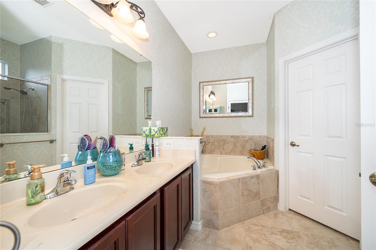 Primary En-suite 1 - 124 YELLOW SNAPDRAGON DR, DAVENPORT