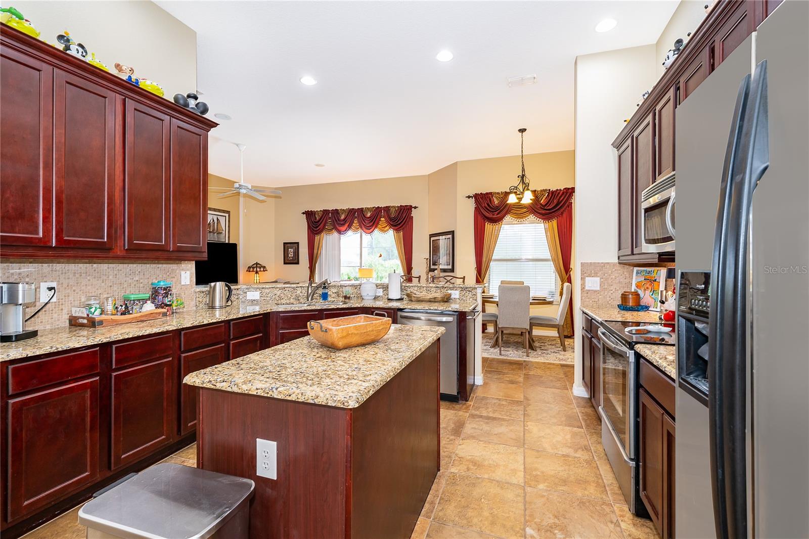 Kitchen 2 - 124 YELLOW SNAPDRAGON DR, DAVENPORT