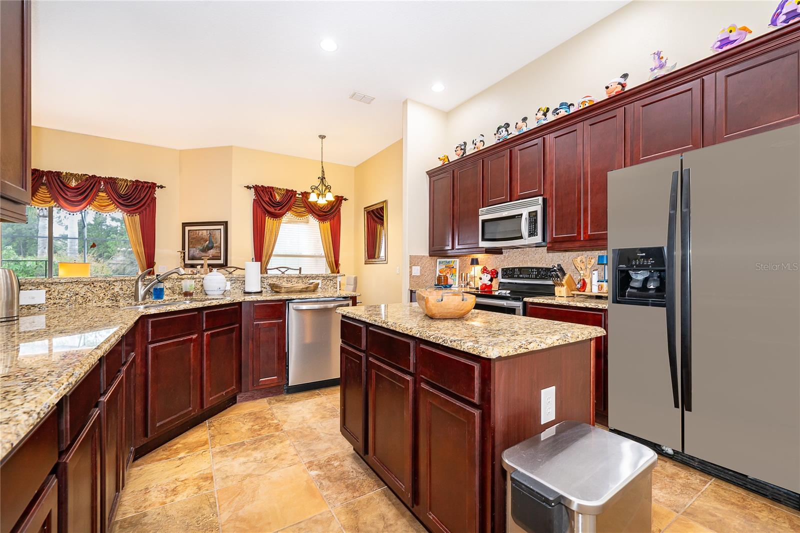 Kitchen 3 - 124 YELLOW SNAPDRAGON DR, DAVENPORT