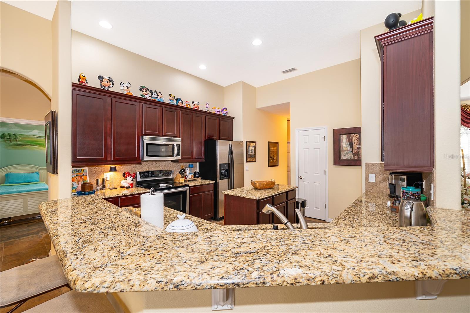 Kitchen 4 - 124 YELLOW SNAPDRAGON DR, DAVENPORT
