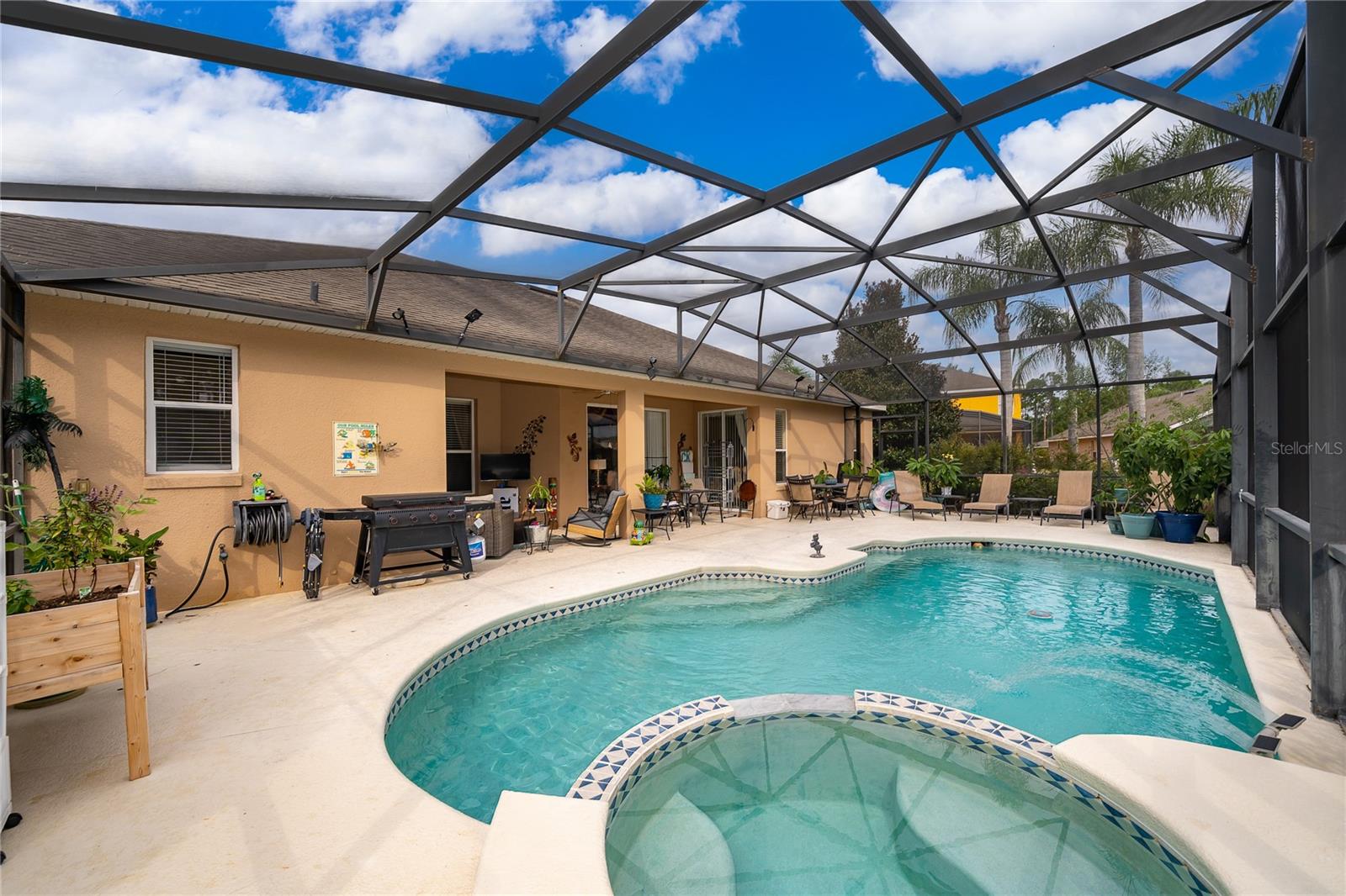 Pool 1 - 124 YELLOW SNAPDRAGON DR, DAVENPORT
