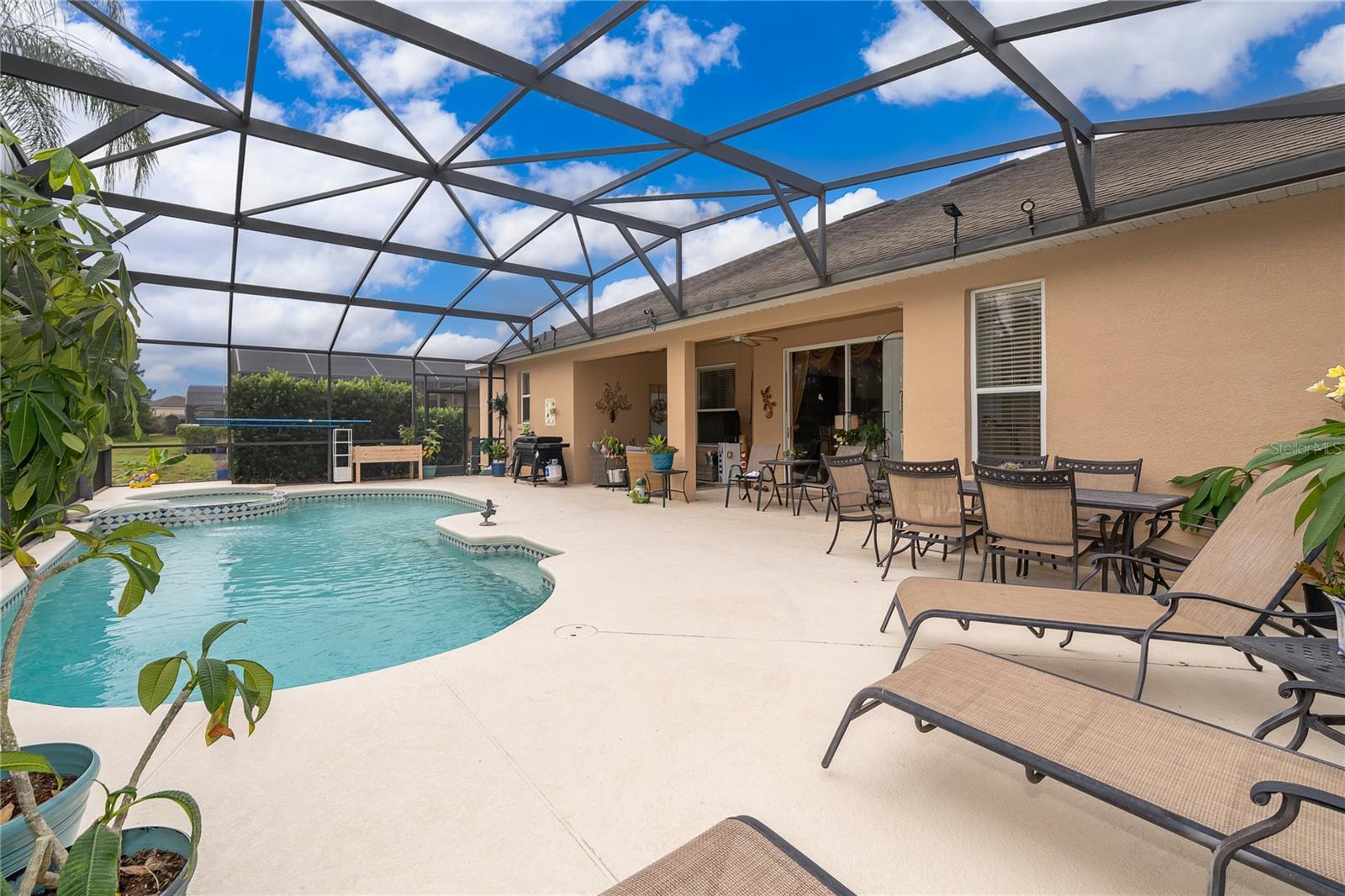 Pool 2 - 124 YELLOW SNAPDRAGON DR, DAVENPORT
