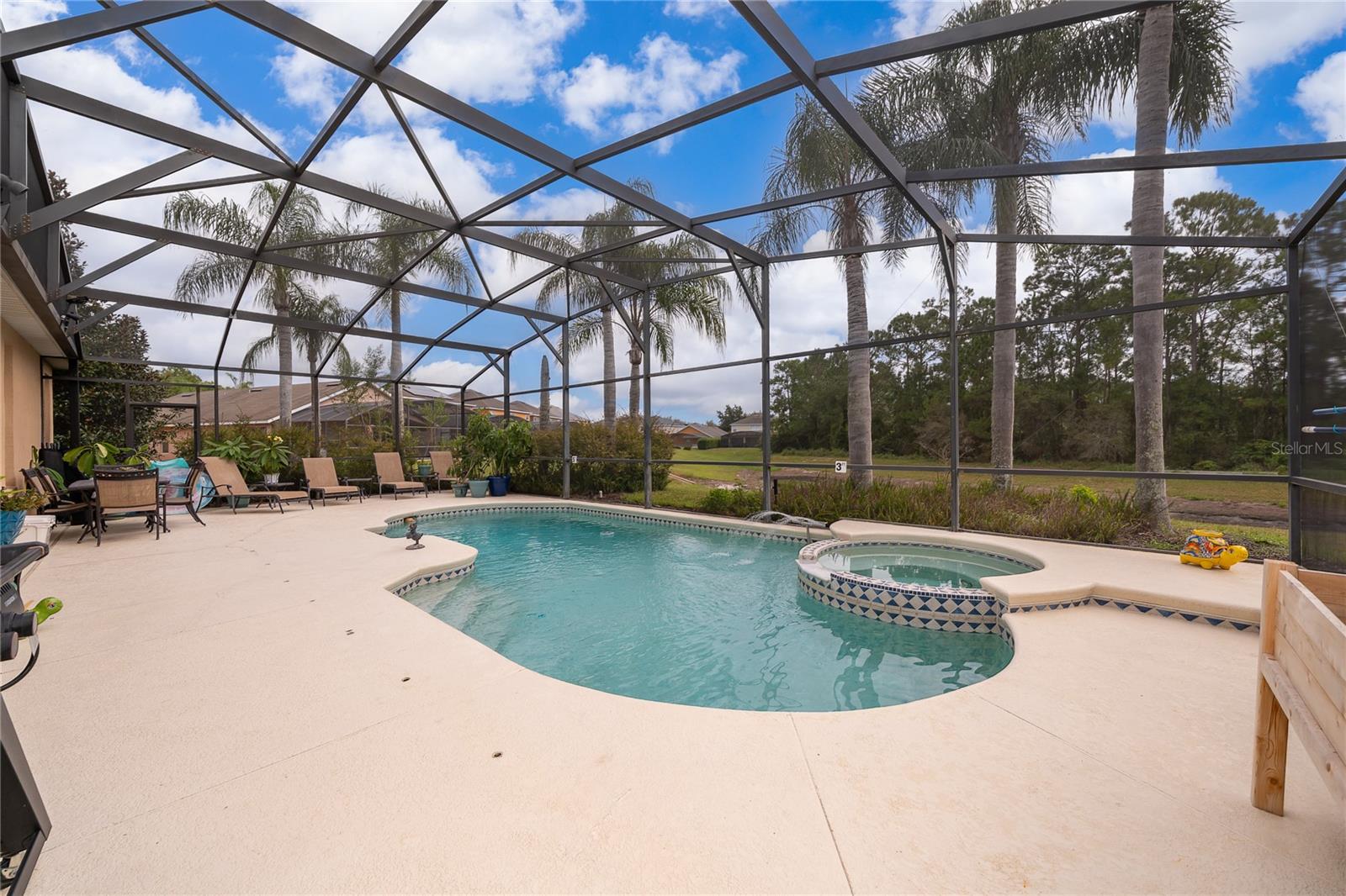 Pool 3 - 124 YELLOW SNAPDRAGON DR, DAVENPORT