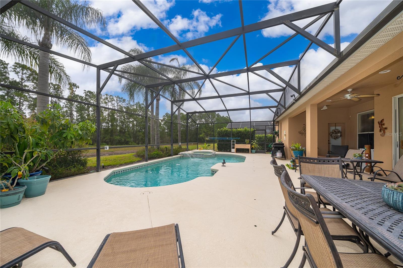 Pool 4 - 124 YELLOW SNAPDRAGON DR, DAVENPORT