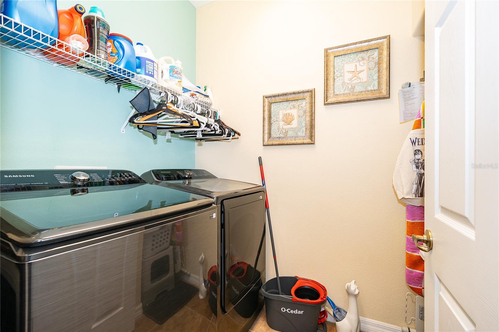 Laundry - 124 YELLOW SNAPDRAGON DR, DAVENPORT