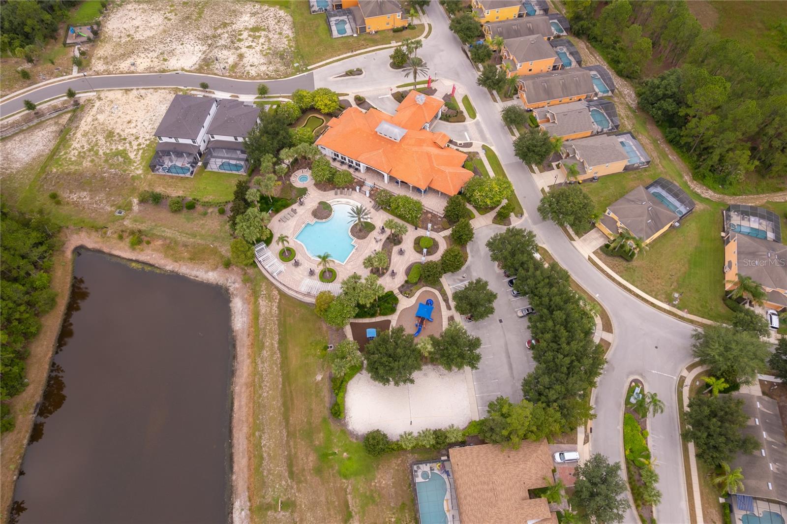 Clubhouse 1 - 124 YELLOW SNAPDRAGON DR, DAVENPORT