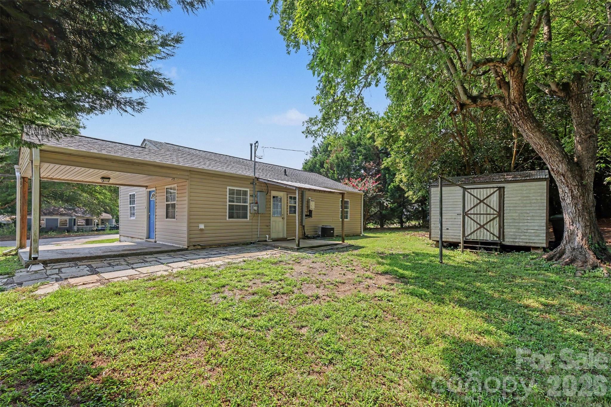 Single Family Residence at 1037 Cherokee Avenue, Rock Hill, photo 29 of 34