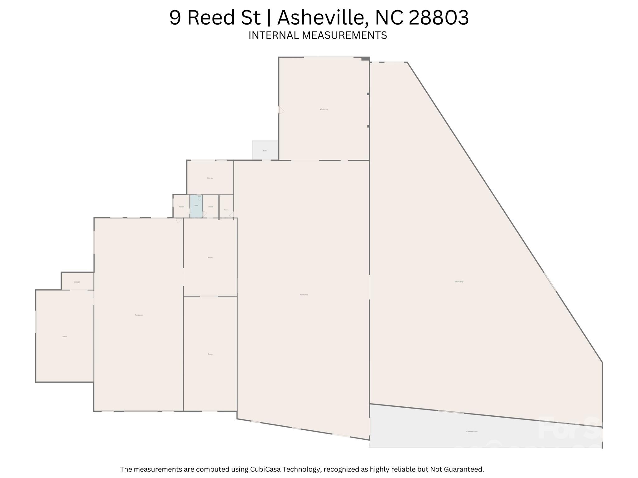 Showroom/Office at 9 Reed Street, Asheville, photo 30 of 30