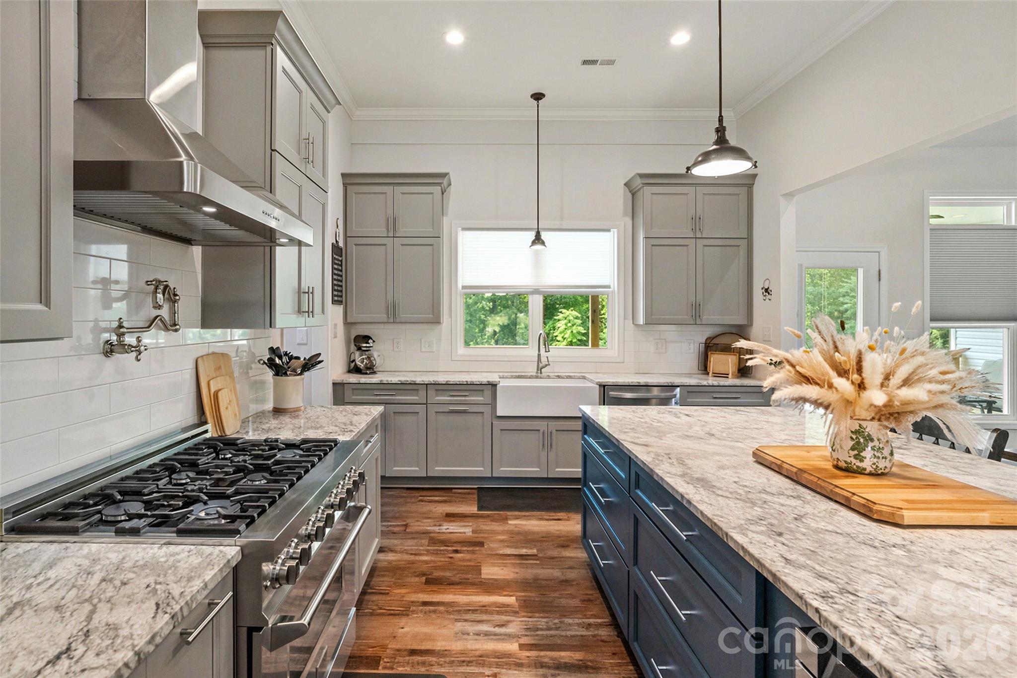 Single Family Residence at 1421 Hamilton Crossroads Road, Marshville, photo 9 of 40