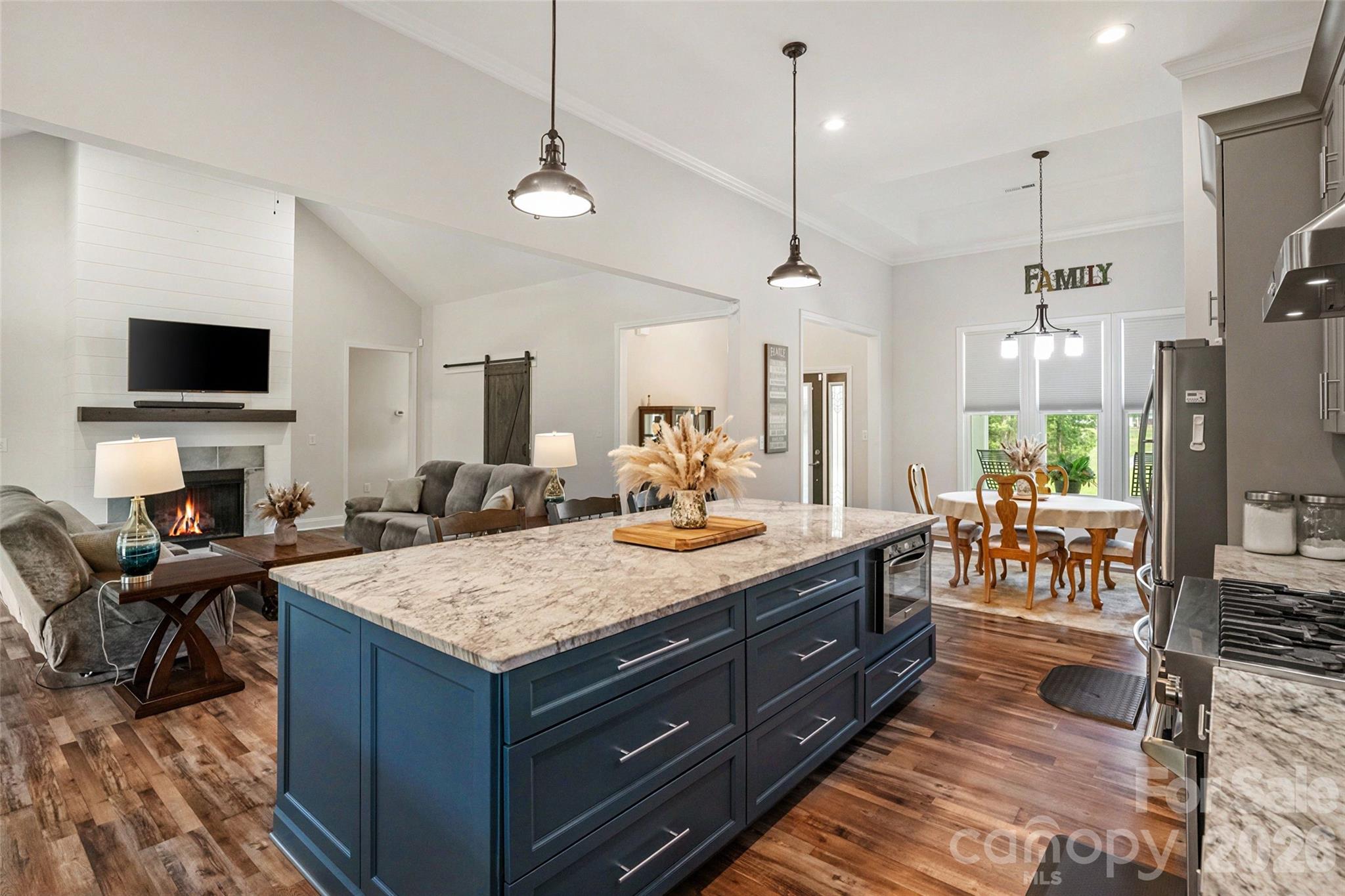 Single Family Residence at 1421 Hamilton Crossroads Road, Marshville, photo 10 of 40